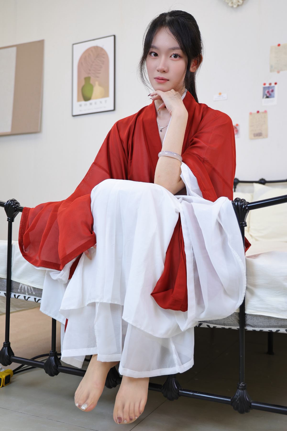 图片[4]-绮梦摄影 NO.373 小艺 无印珍藏版