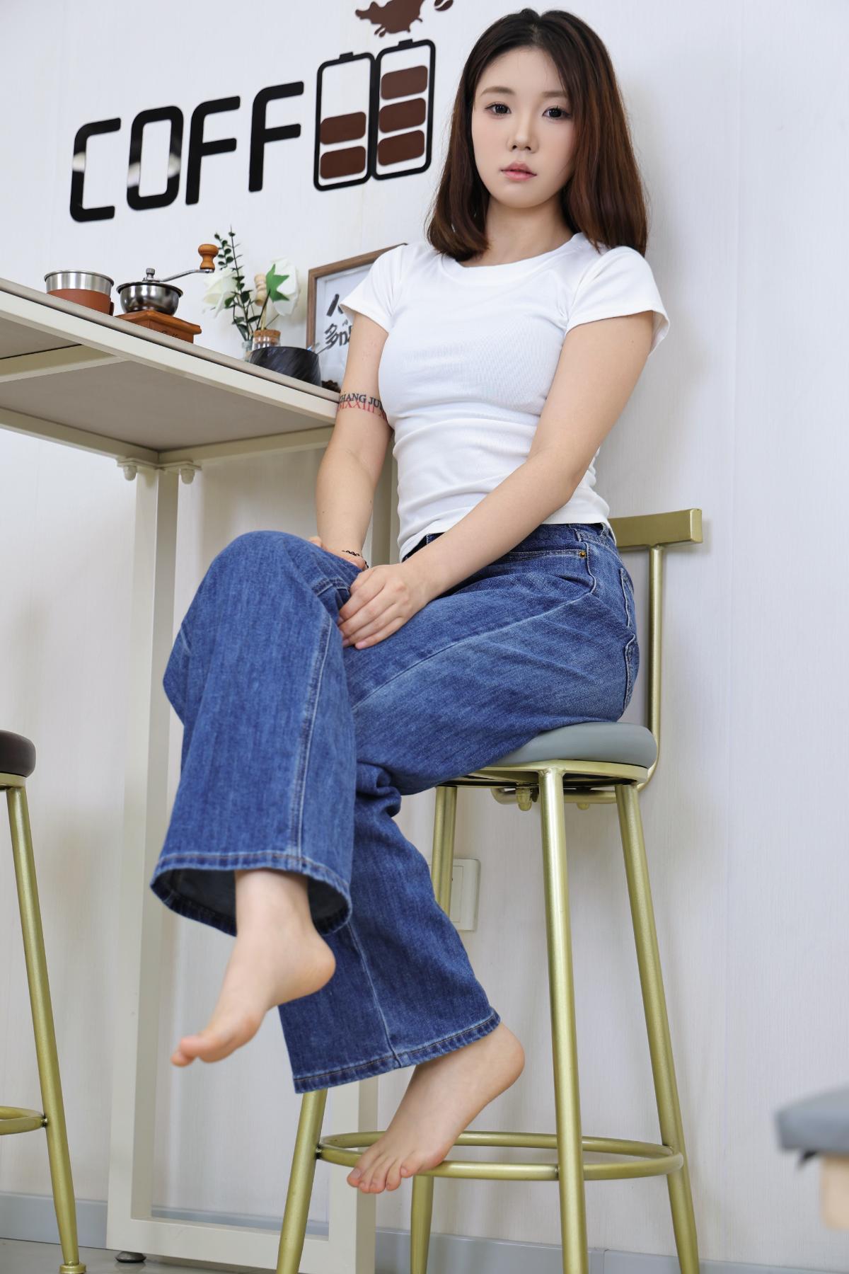 图片[5]-绮梦摄影 NO.438 小禾 无印珍藏版