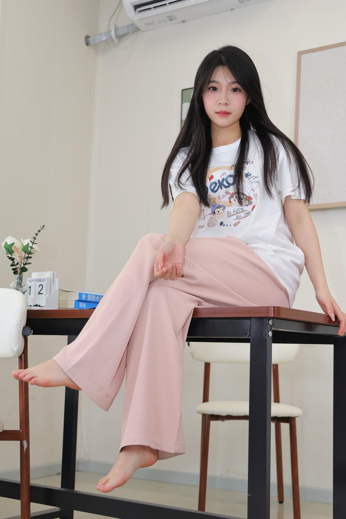 图片[4]-绮梦摄影 NO.440 小芸 无印珍藏版