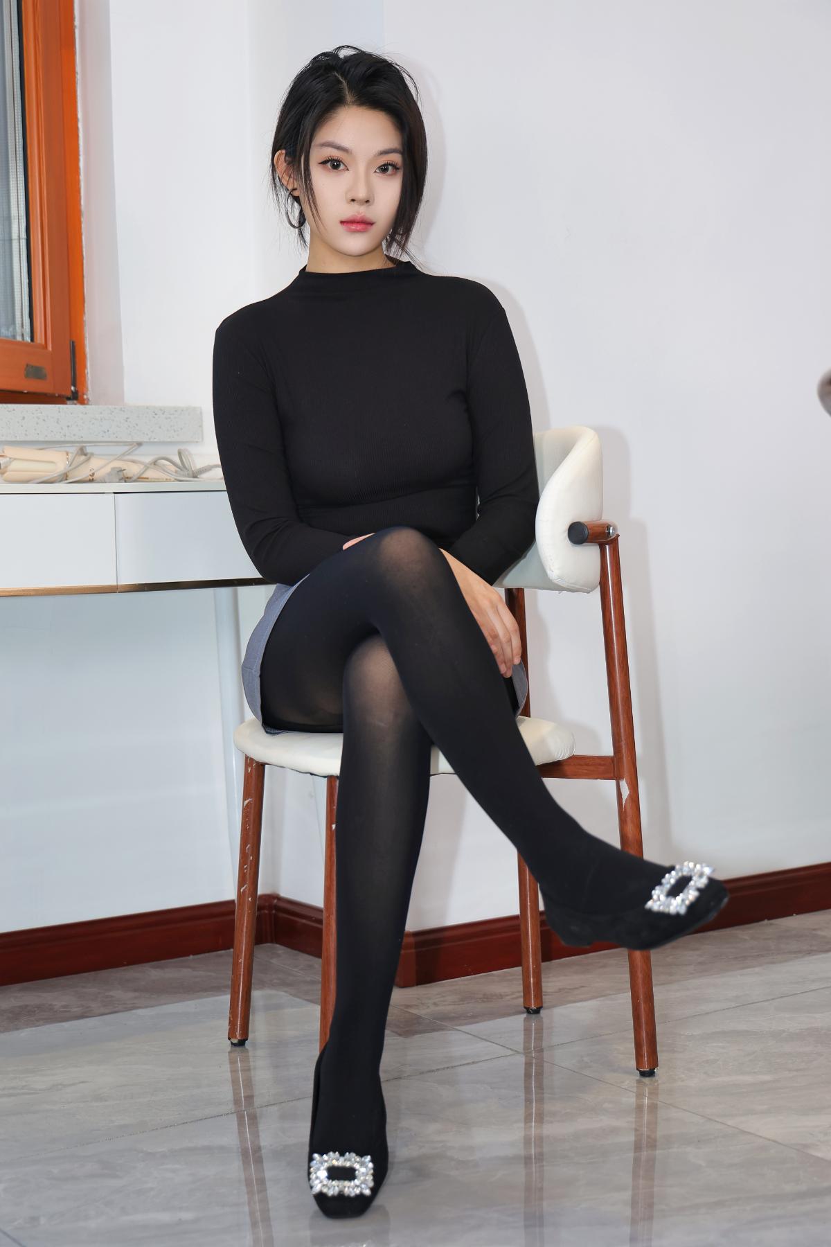 图片[3]-绮梦摄影 NO.441 晨晨 无印珍藏版