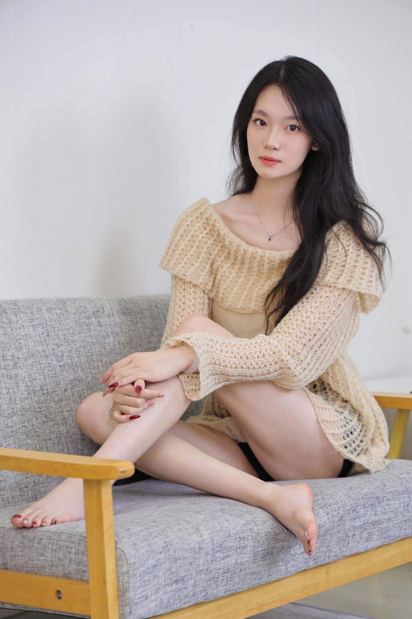 图片[5]-绮梦摄影 NO.447 瑶瑶 无印珍藏版