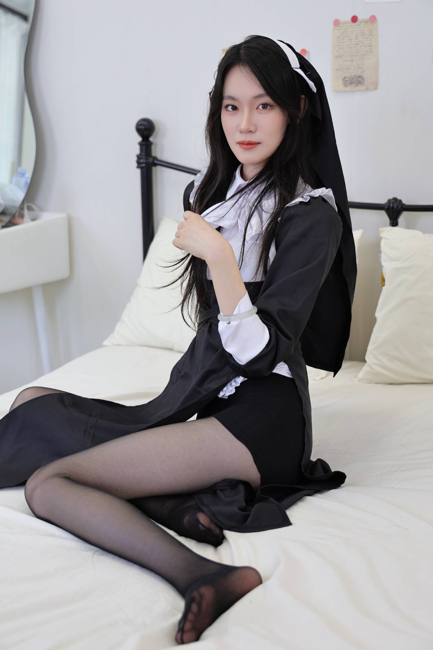 图片[5]-绮梦摄影 NO.331 小艺 无印珍藏版