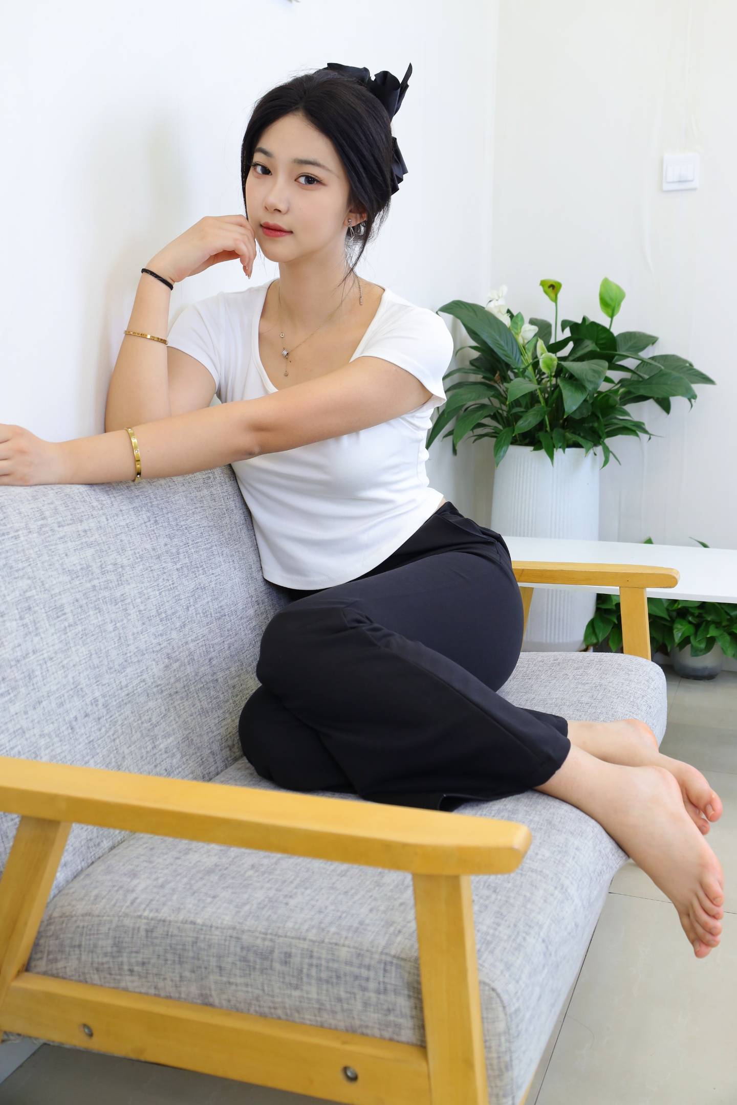 图片[5]-绮梦摄影 NO.304 蔡蔡 无印珍藏版