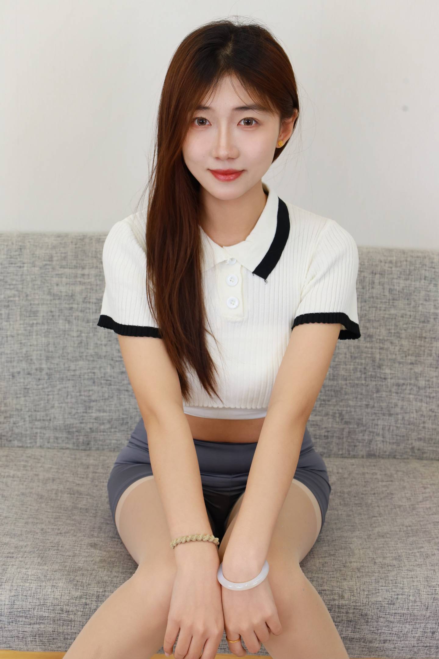 绮梦摄影 NO.285 月月 无印珍藏版