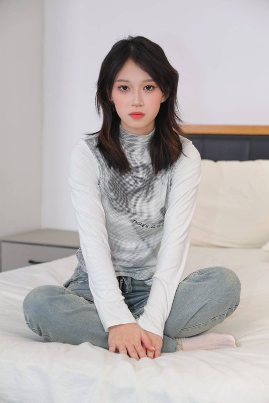 绮梦摄影 NO.466 瑶瑶 无印珍藏版 [312P-150P-2V-10.84G]-觅颜社