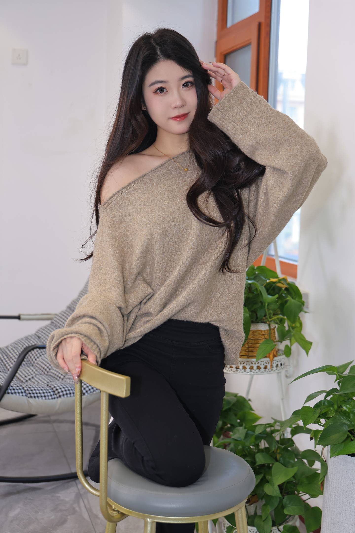 绮梦摄影 NO.461 小莉 无印珍藏版