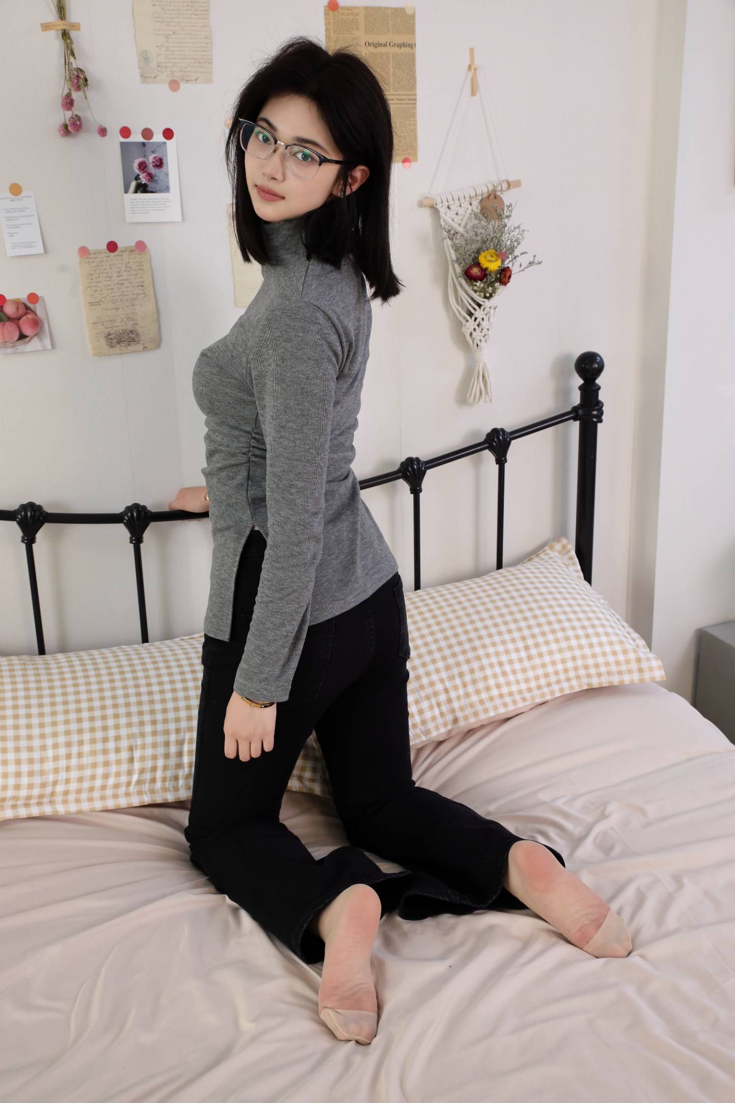 图片[2]-绮梦摄影 NO.265 蔡蔡 无印珍藏版