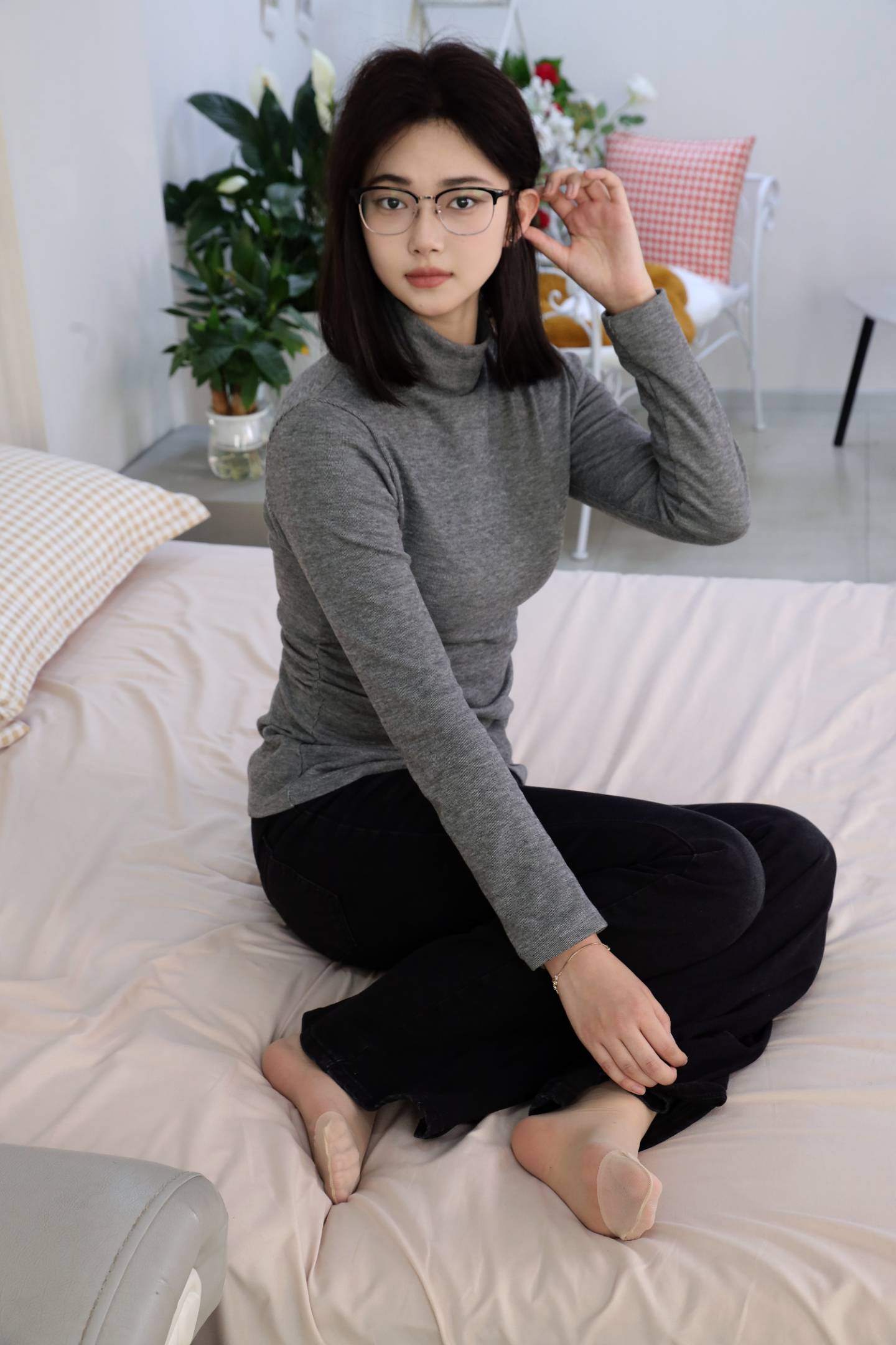 图片[3]-绮梦摄影 NO.265 蔡蔡 无印珍藏版