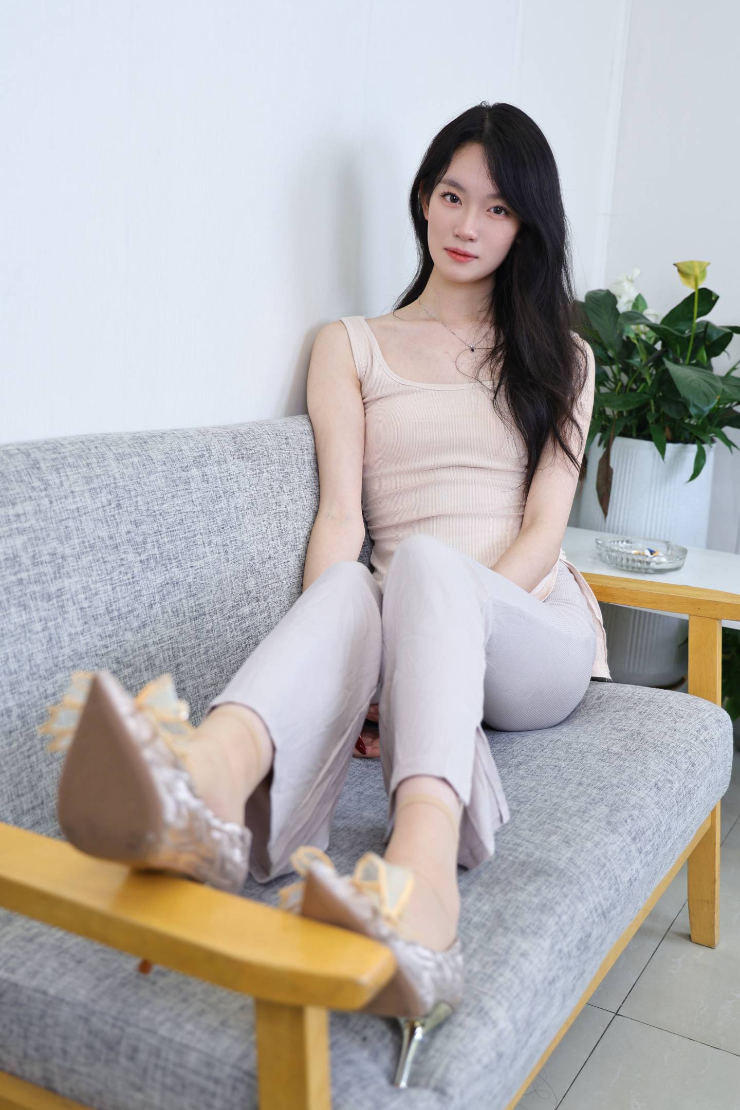 图片[2]-绮梦摄影 NO.475 小艺 无印珍藏版 [361P-150P-2V-12.2G]-觅颜社