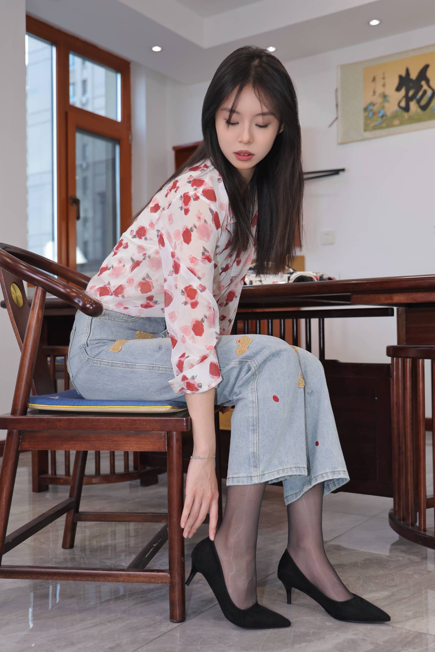 图片[2]-绮梦摄影 NO.476 小然 无印珍藏版