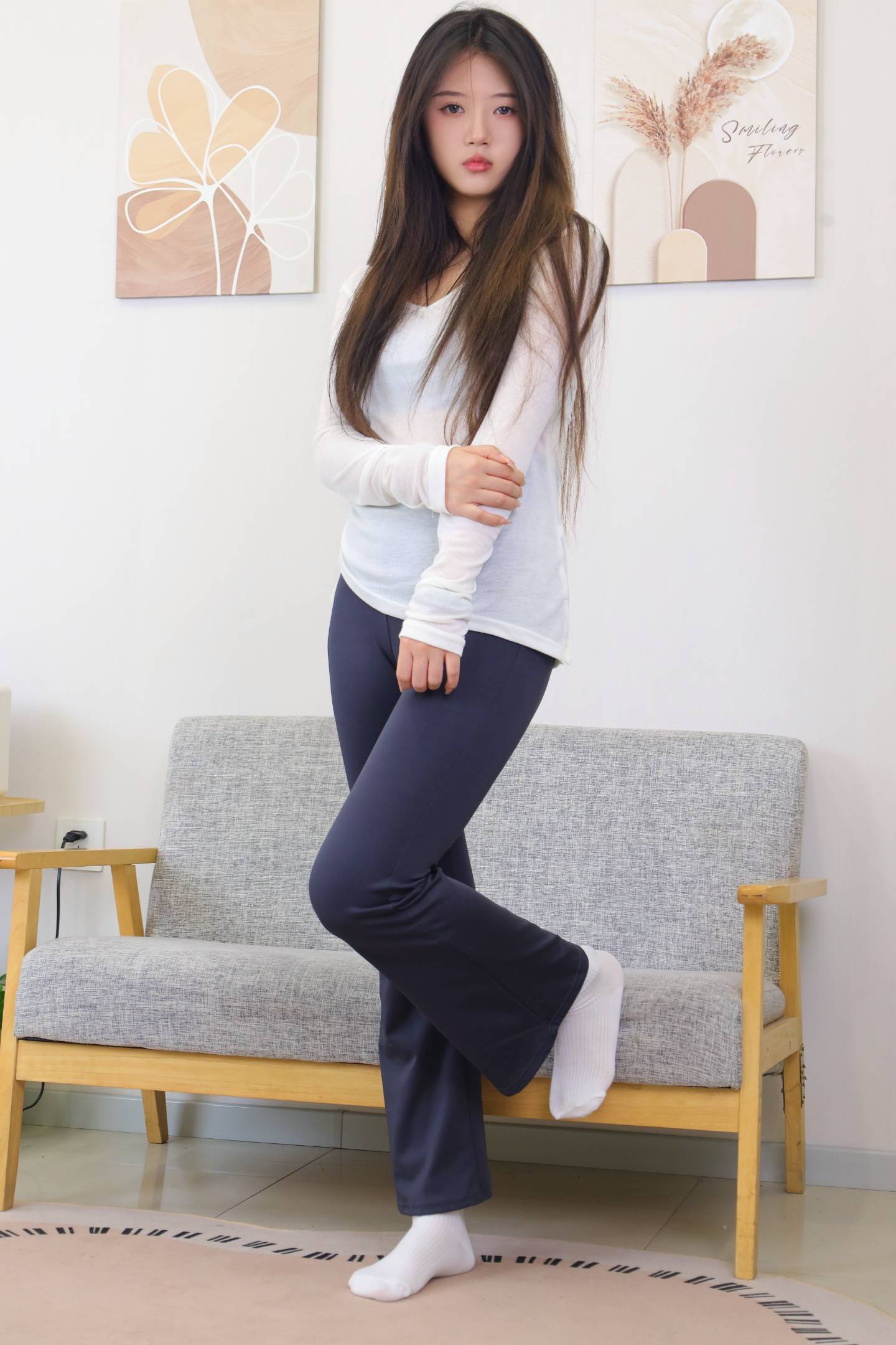 图片[2]-绮梦摄影 NO.268 子涵 无印珍藏版