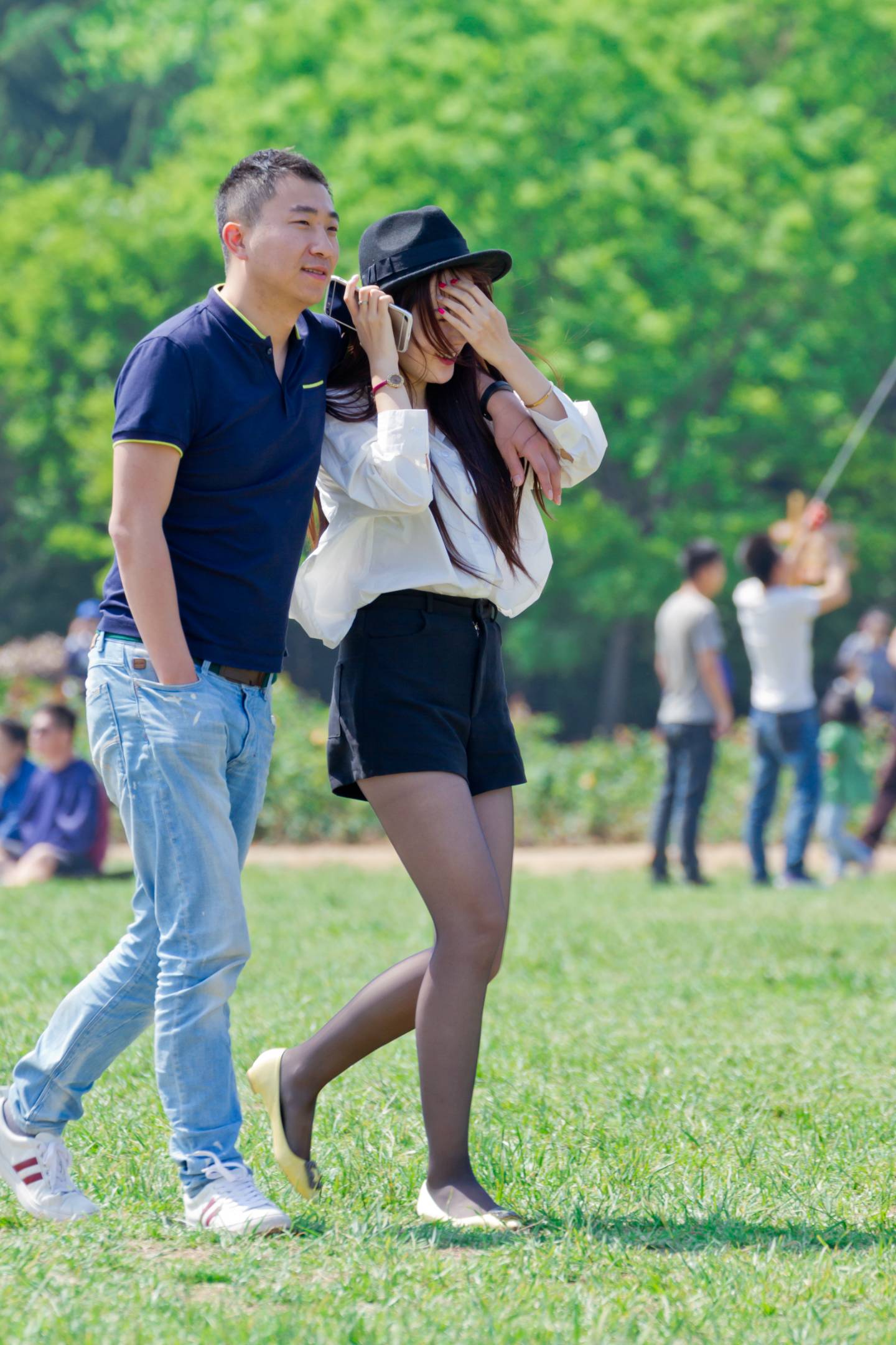 图片[2]-觅颜社街拍 NO.001 29P-233M-觅颜社