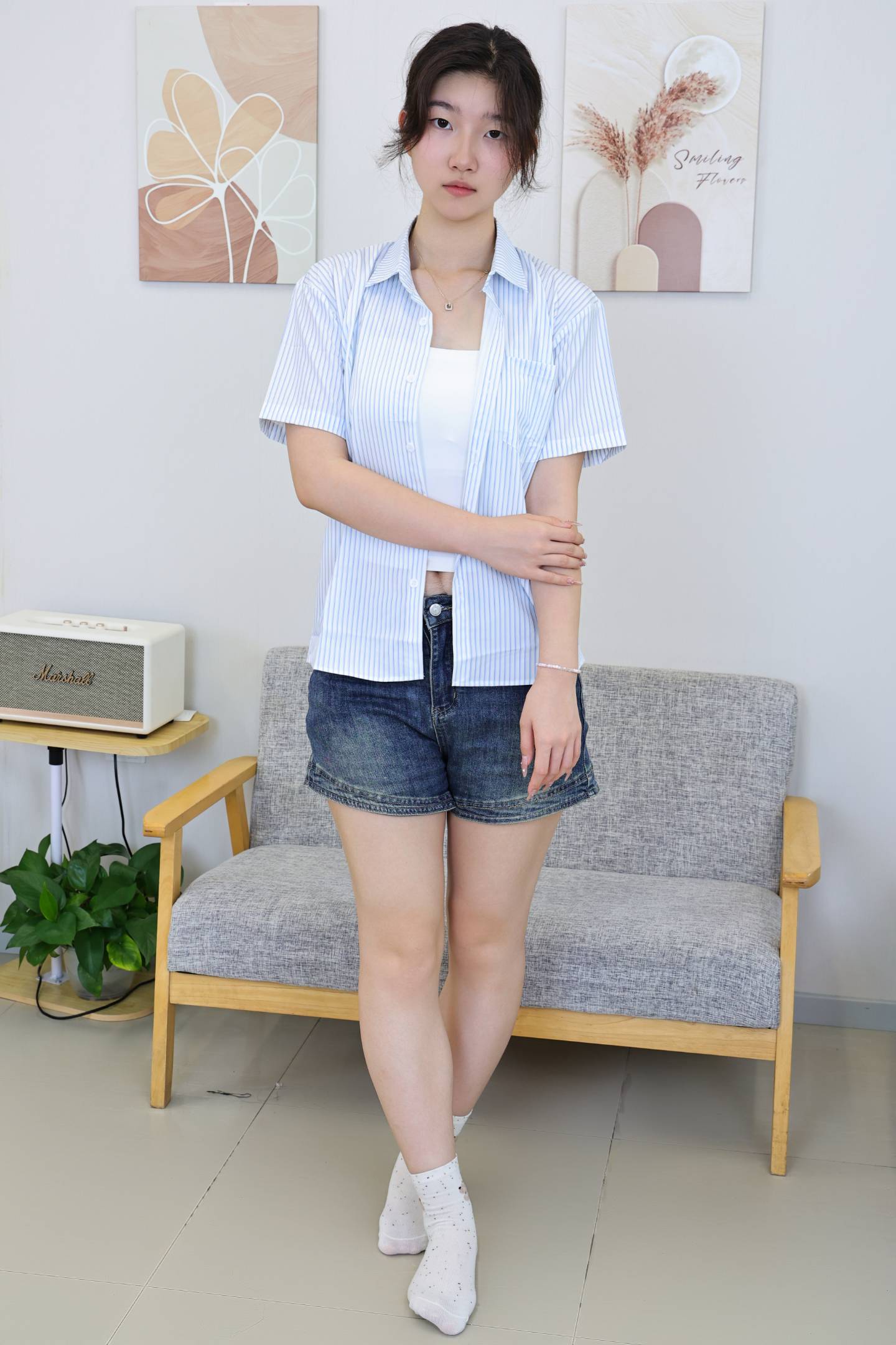 图片[1]-绮梦摄影 NO.485 阿悦 无印珍藏版