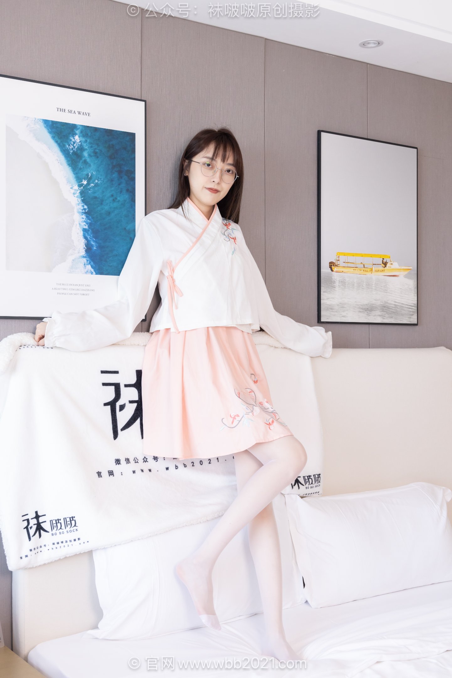 图片[3]-袜啵啵 595期 稚予