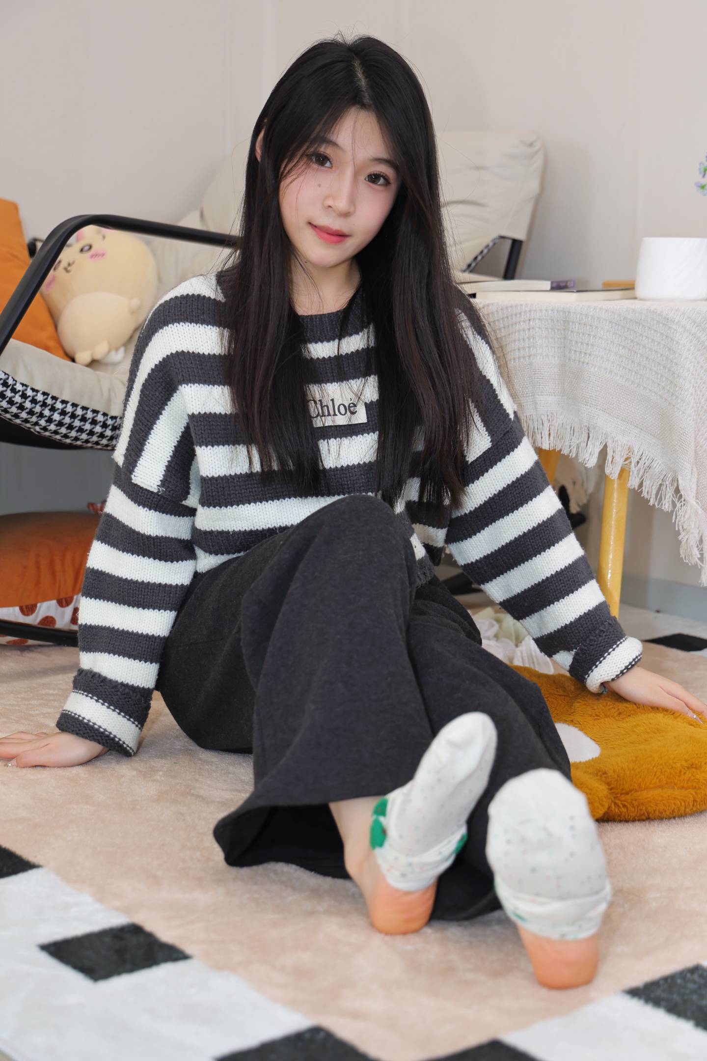 图片[3]-绮梦摄影 NO.469 小芸 无印珍藏版