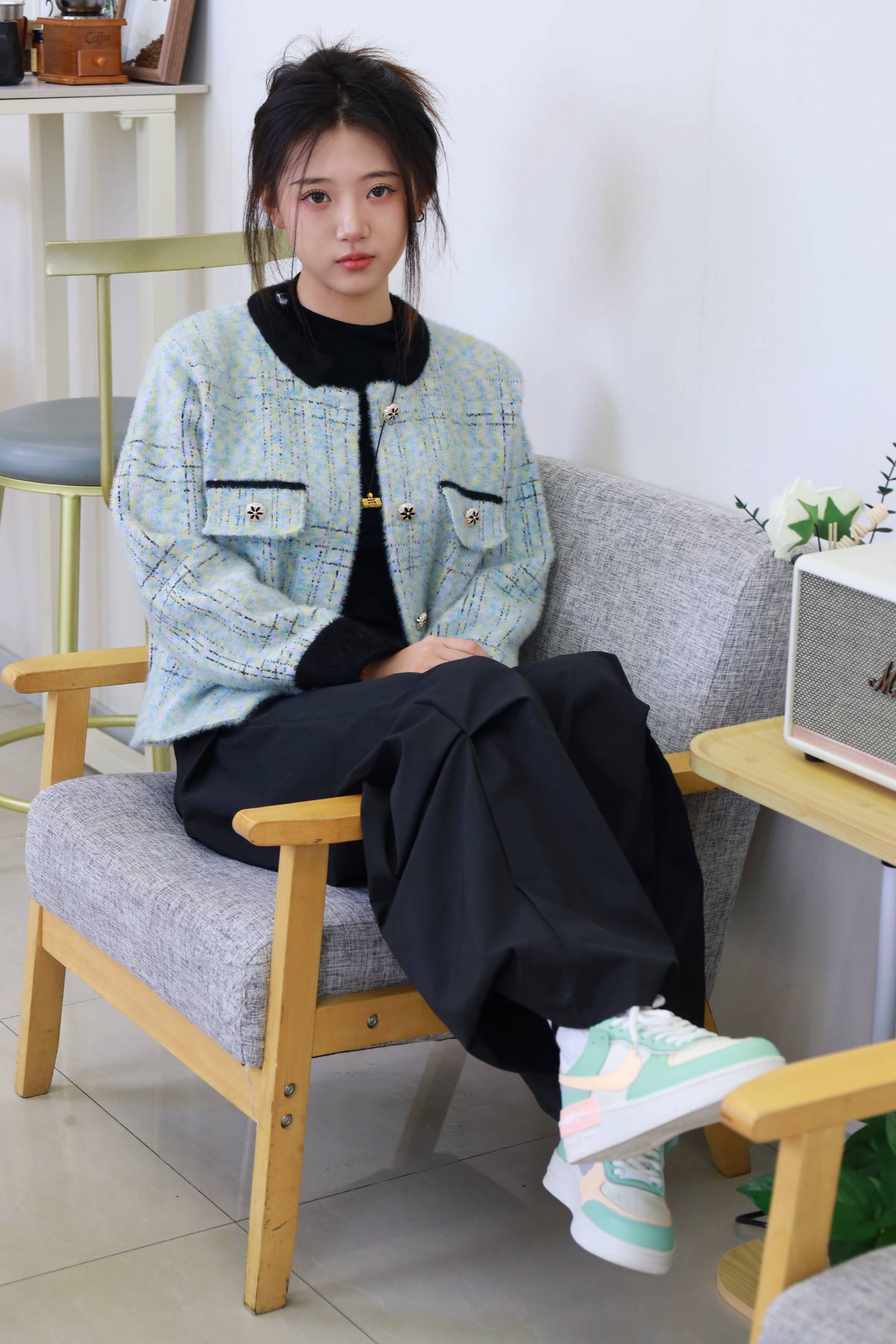 绮梦摄影 NO.261 子涵 无印珍藏版