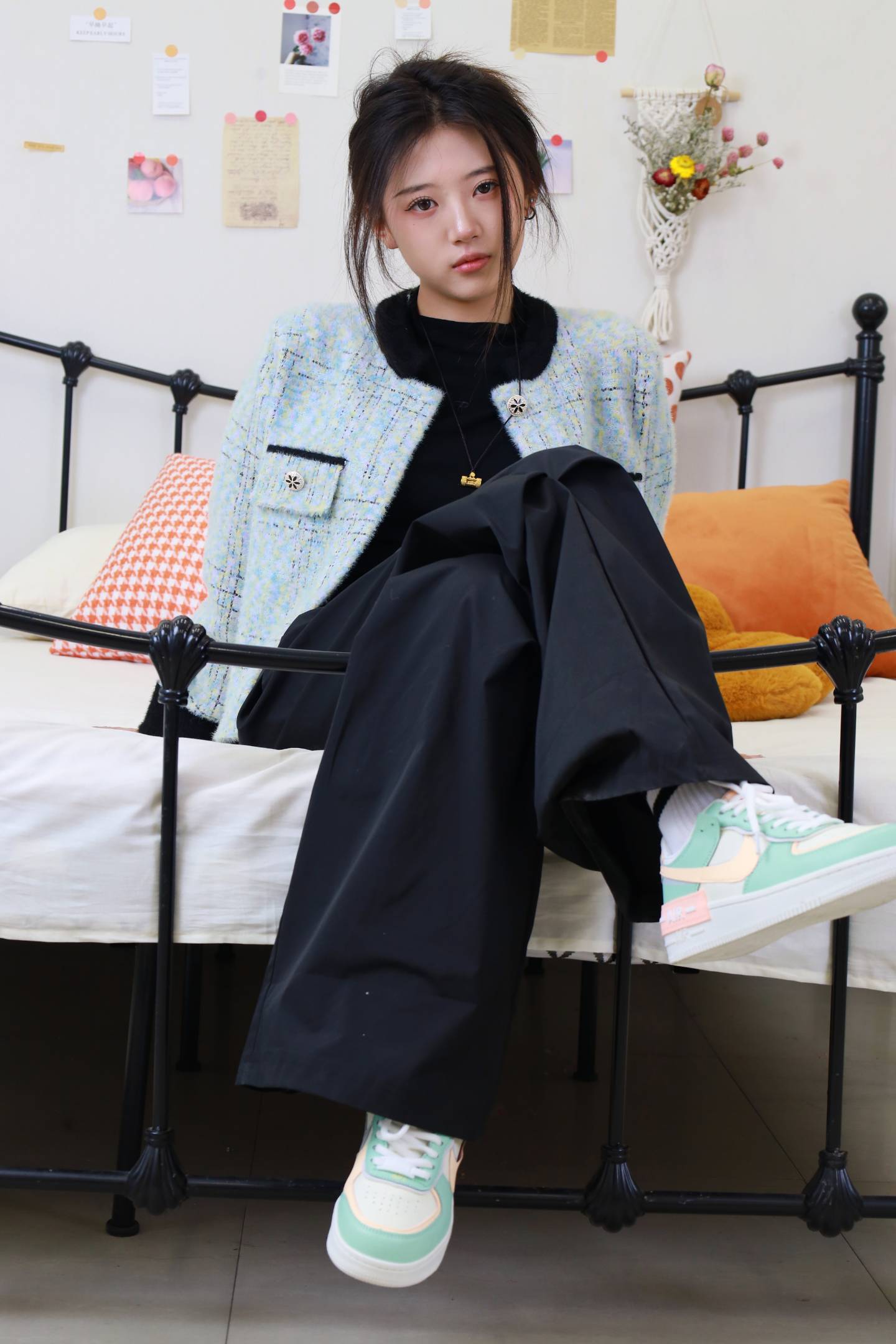 图片[2]-绮梦摄影 NO.261 子涵 无印珍藏版