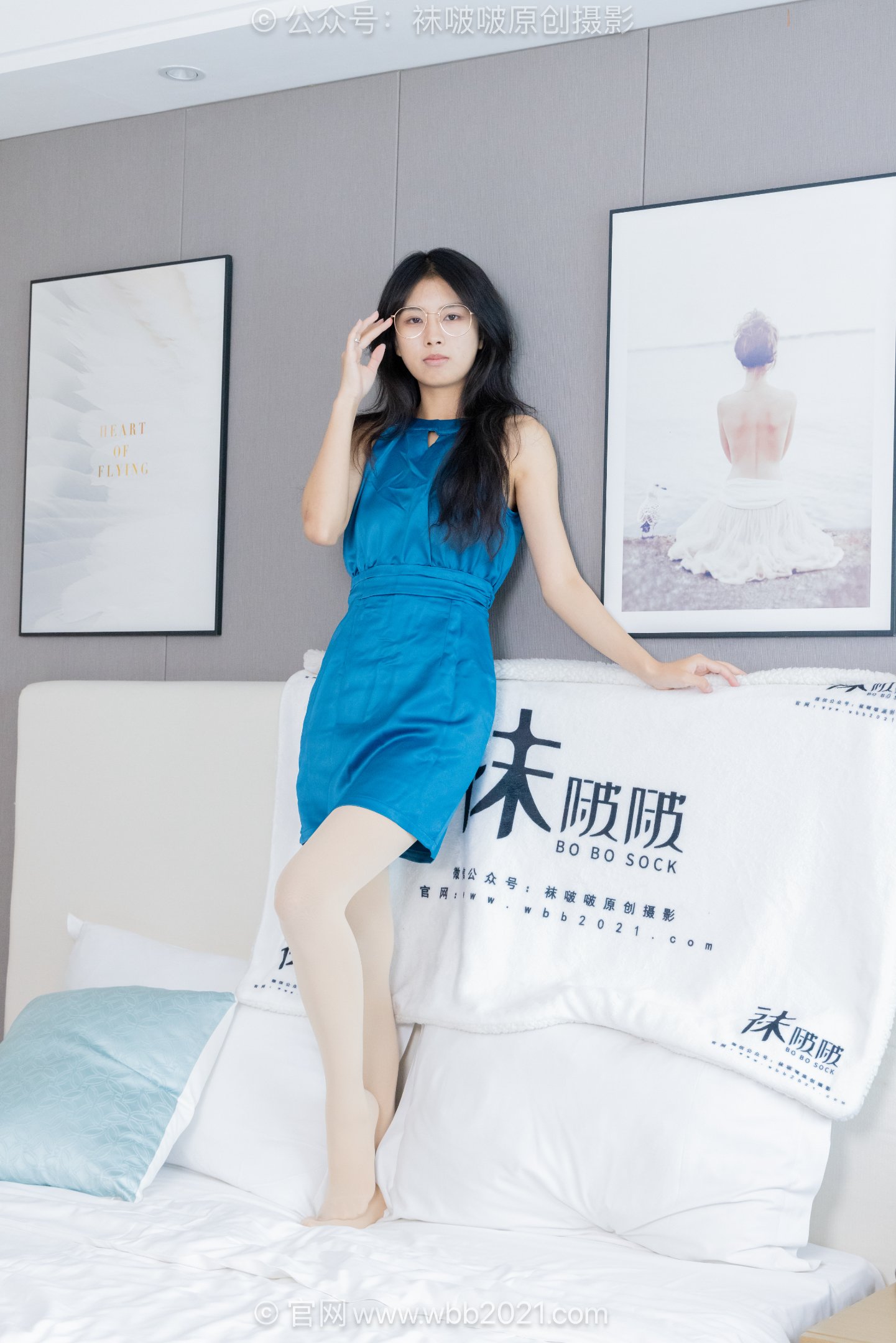 图片[4]-袜啵啵601期 奶油-长靴、厚肉丝