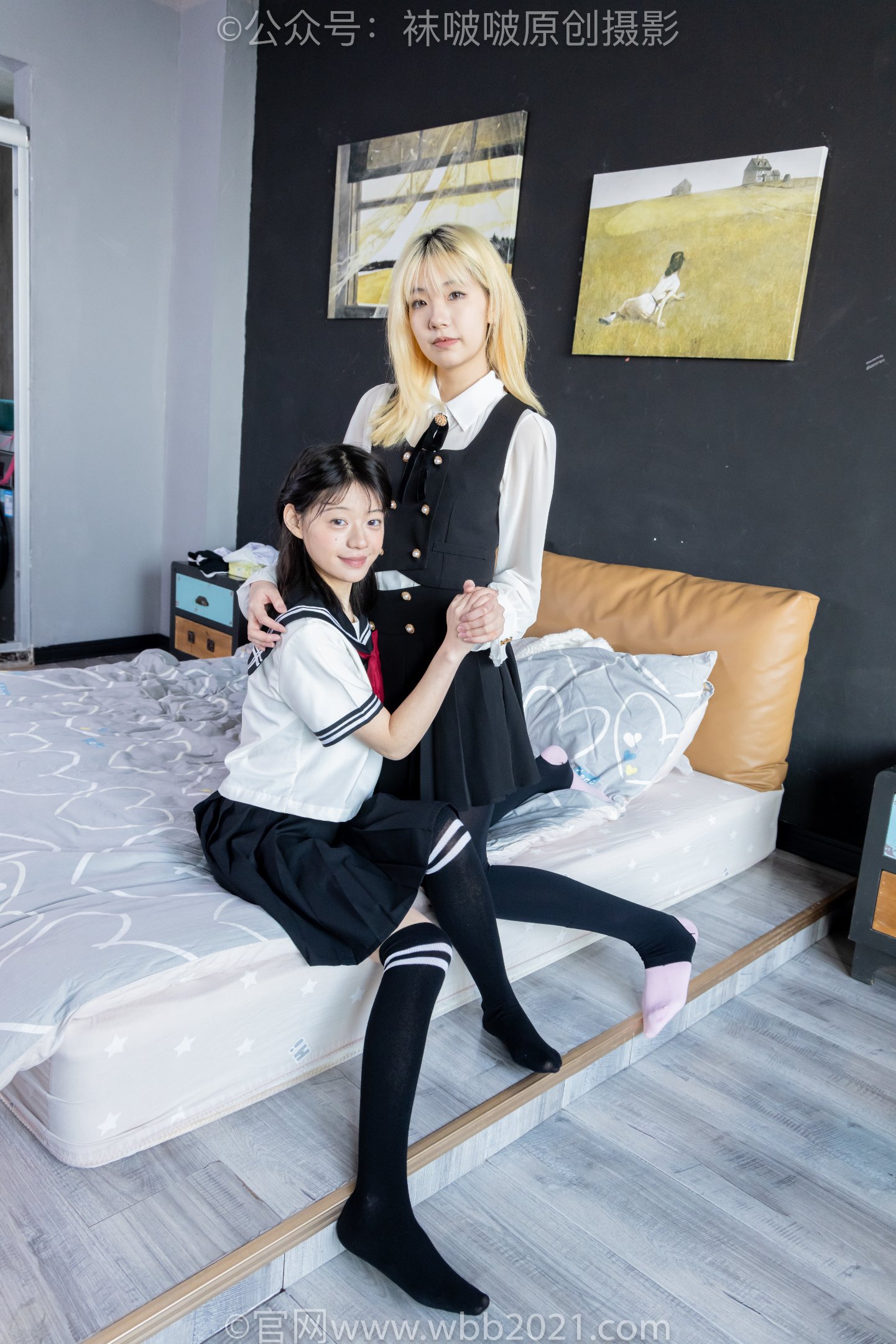 图片[4]-袜啵啵600期 小甜豆 糯米