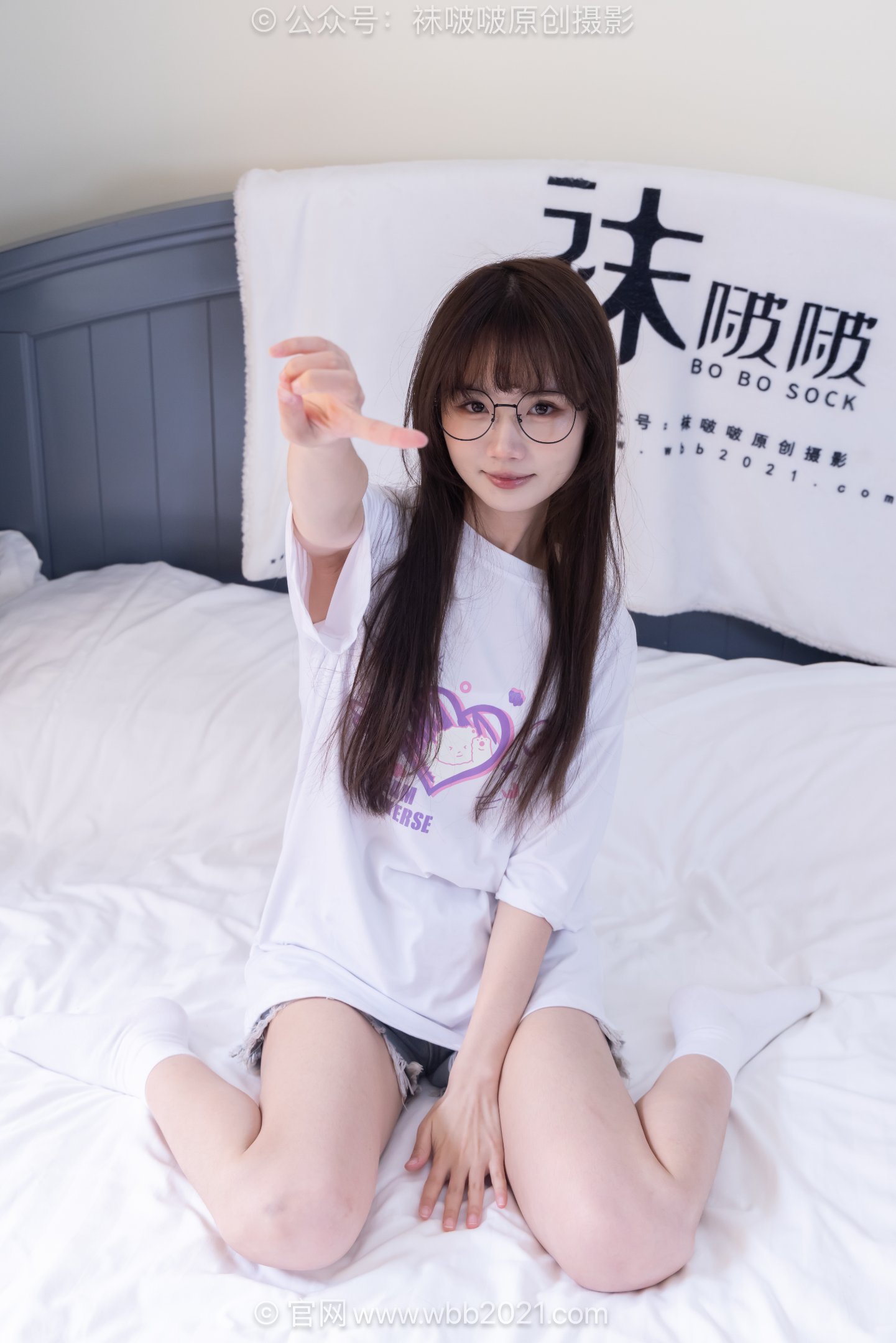 图片[4]-袜啵啵 593期 甜甜圈