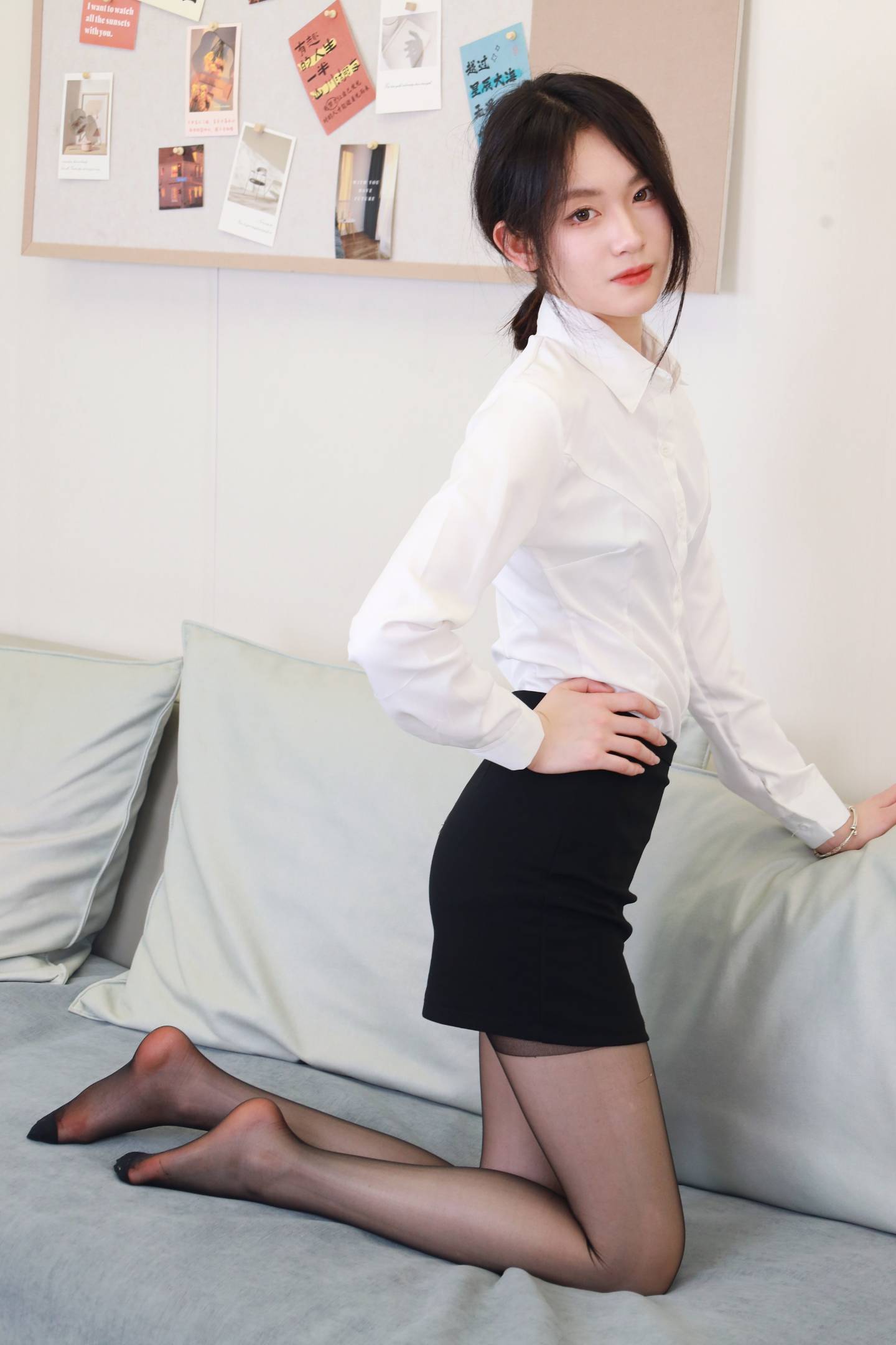 图片[4]-绮梦摄影 NO.274 小艺 无印珍藏版