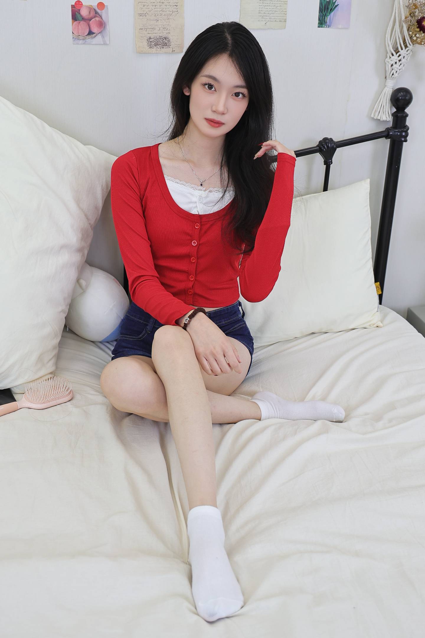 图片[4]-绮梦摄影 NO.482 小艺 无印珍藏版