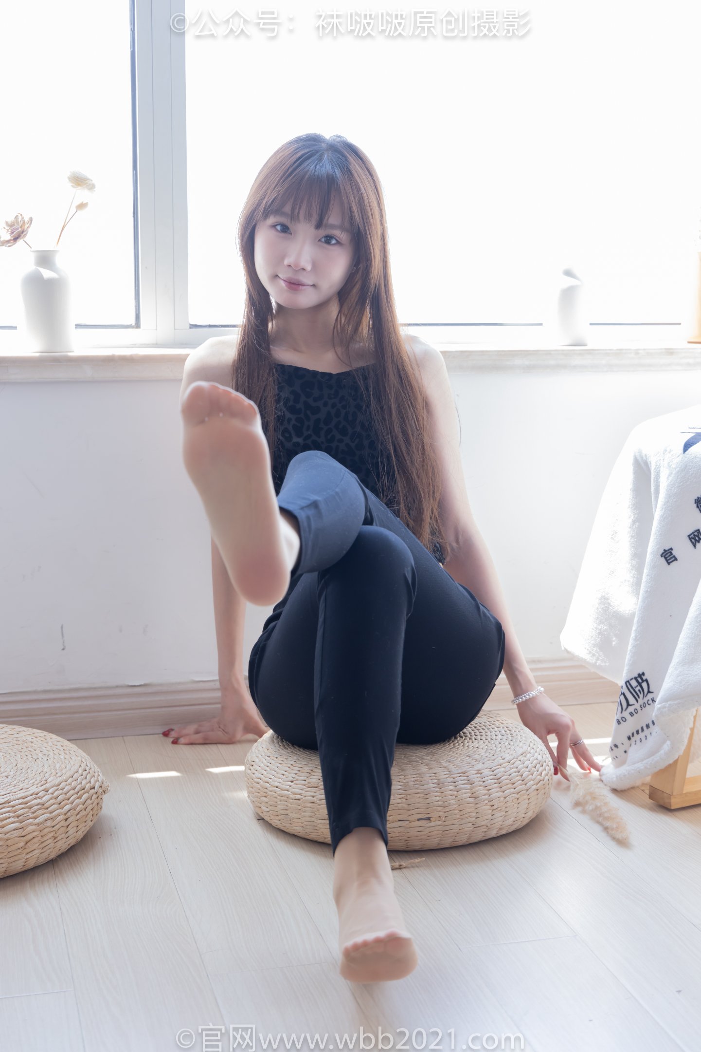 图片[5]-袜啵啵598期 甜甜圈