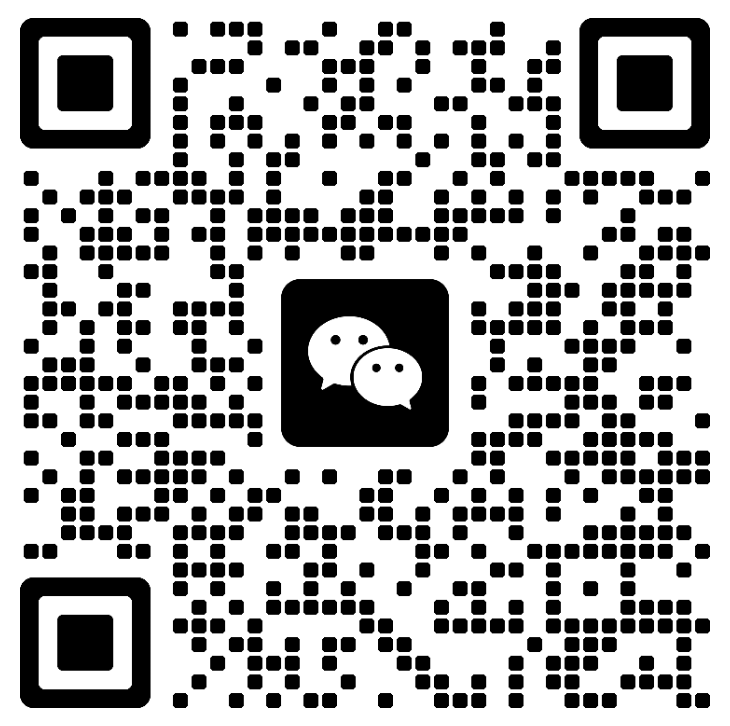 扫码添加微信-觅颜社