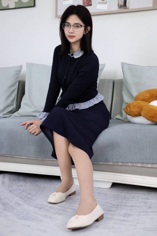 绮梦摄影 NO.200 蔡蔡 无印珍藏版 [298P-160P-2V-13.41G]-觅颜社