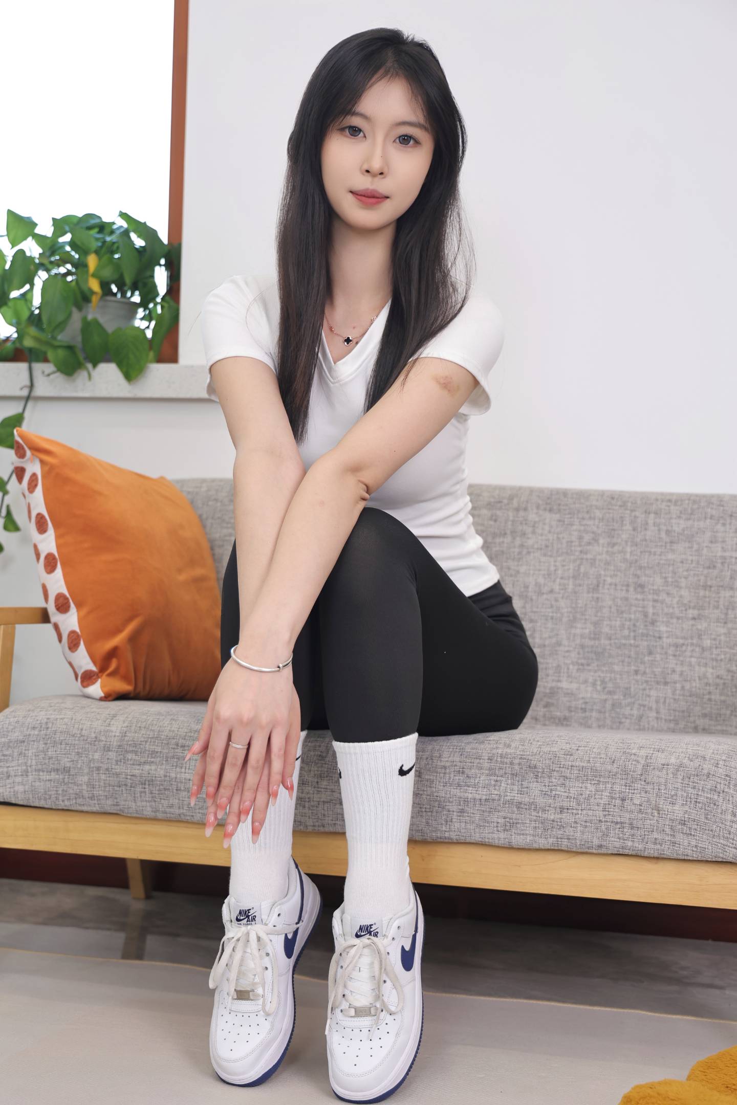 绮梦摄影 NO.506 小然 无印珍藏版