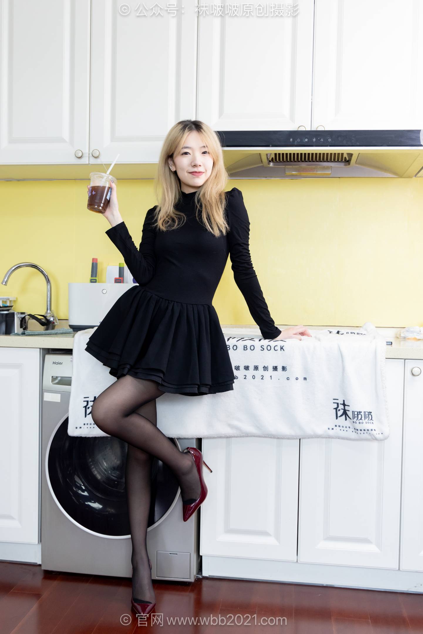 袜啵啵632期 小甜豆