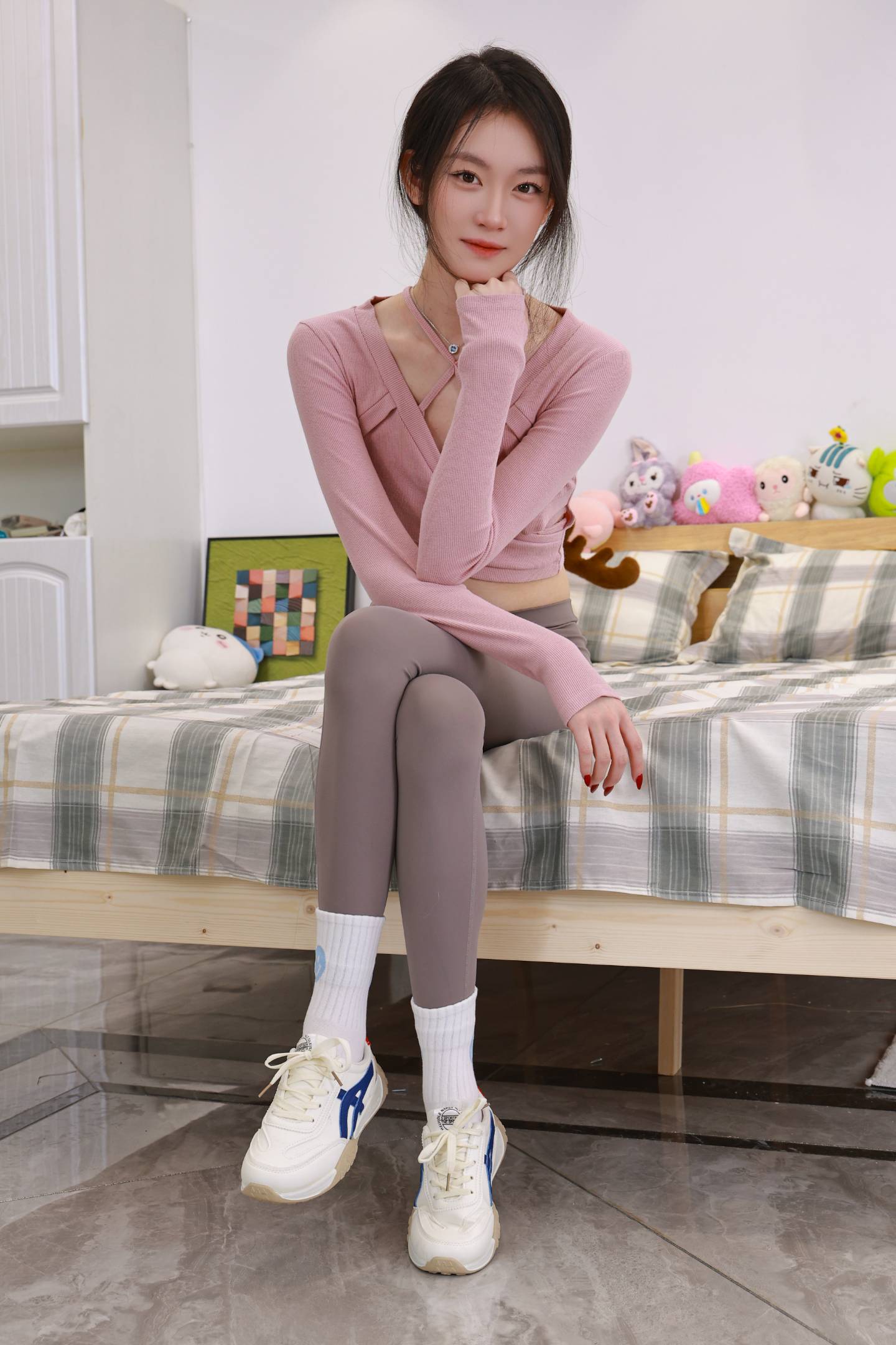 绮梦摄影 NO.519 小艺 无印珍藏版