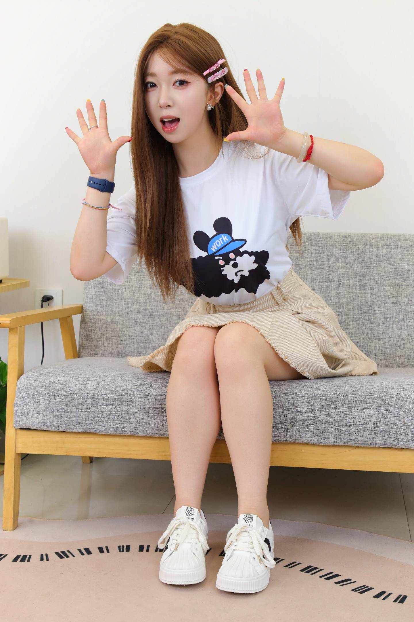 绮梦摄影 NO.522 姜姜 无印珍藏版