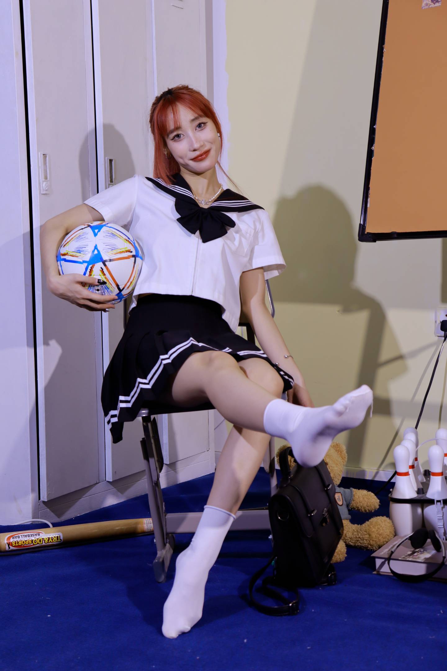 图片[3]-绮梦摄影 NO.001 雪莉 无印珍藏版