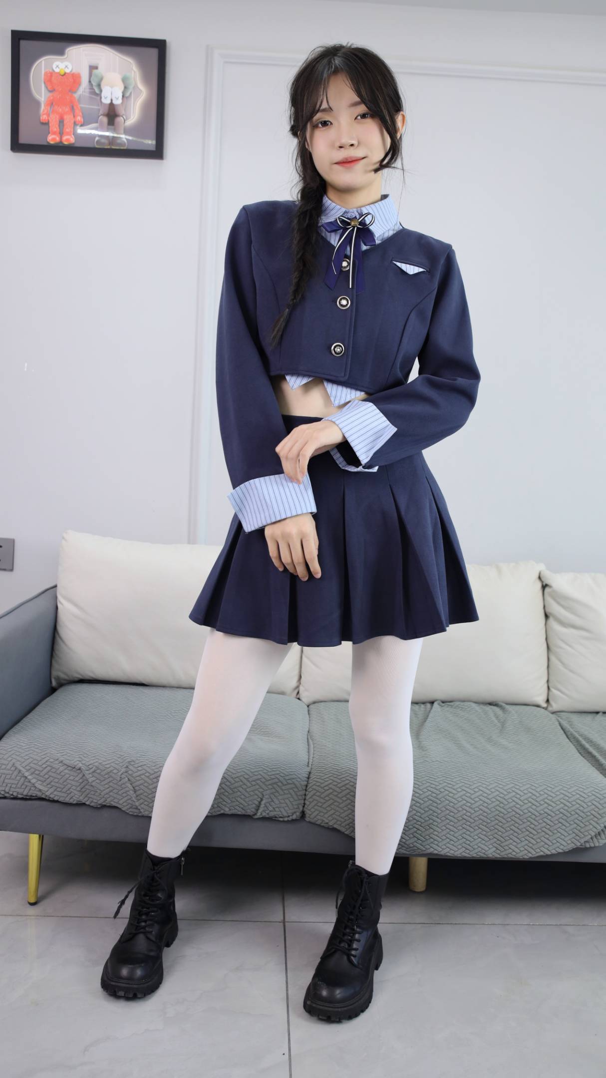 图片[2]-绮梦摄影 NO.124 yuuu 无印珍藏版