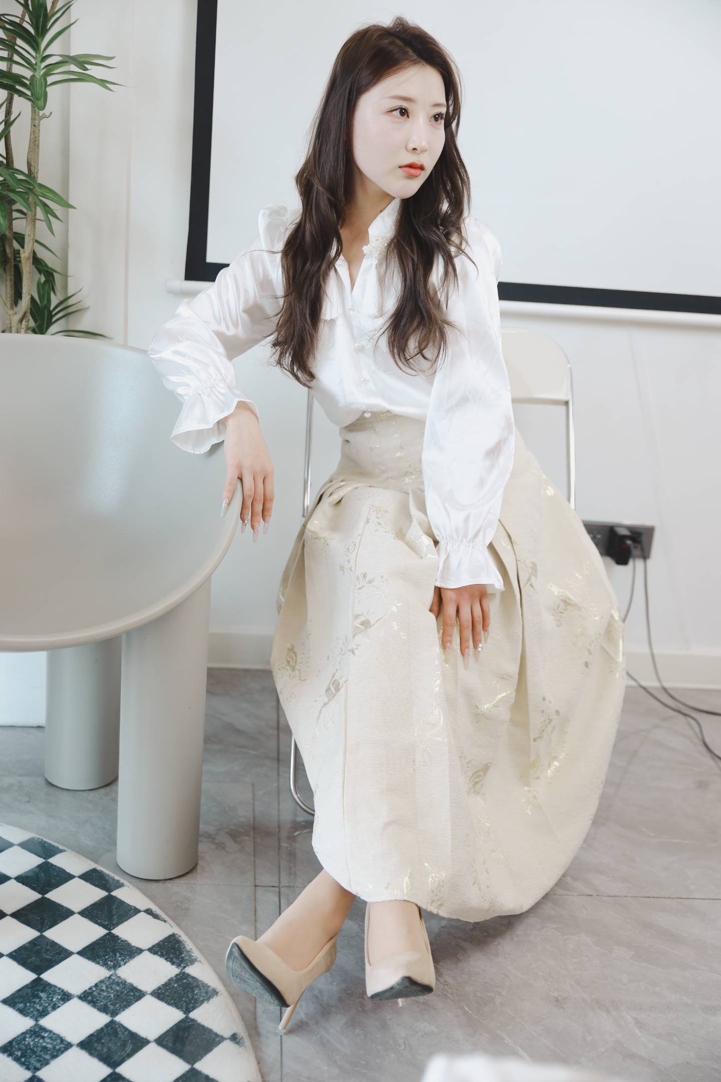 绮梦摄影 NO.058 婷婷 无印珍藏版