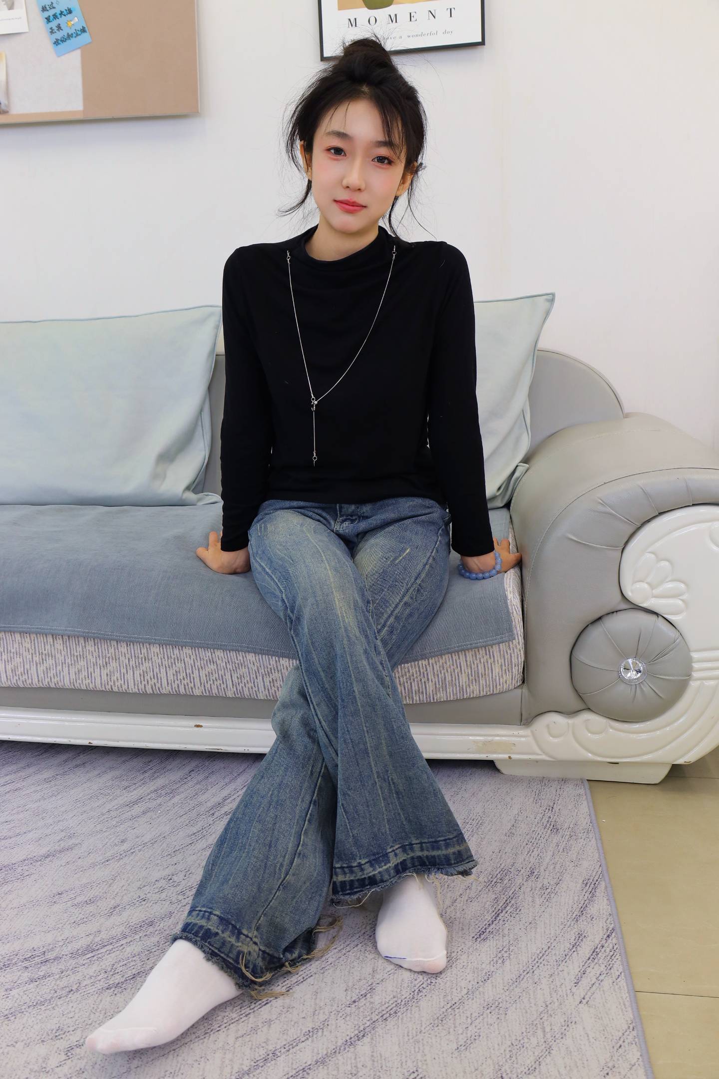 图片[2]-绮梦摄影 NO.254 稻芽儿 无印珍藏版