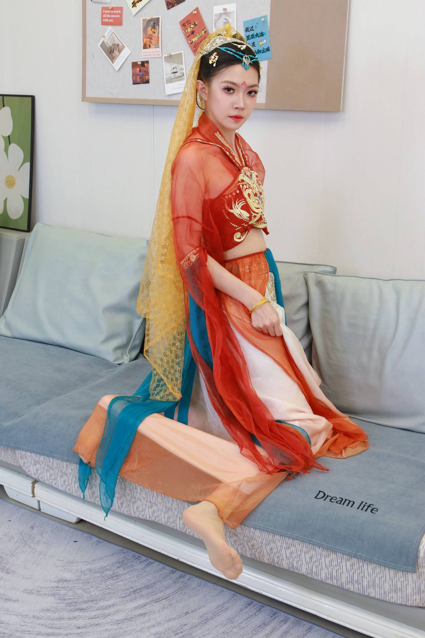 图片[2]-绮梦摄影 NO.219 yuuu 无印珍藏版