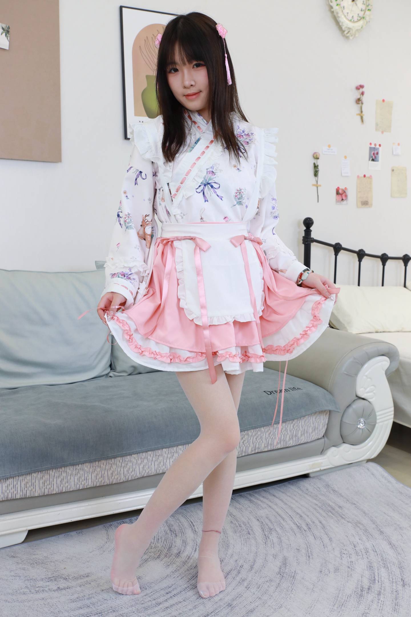 图片[2]-绮梦摄影 NO.212 小代 无印珍藏版