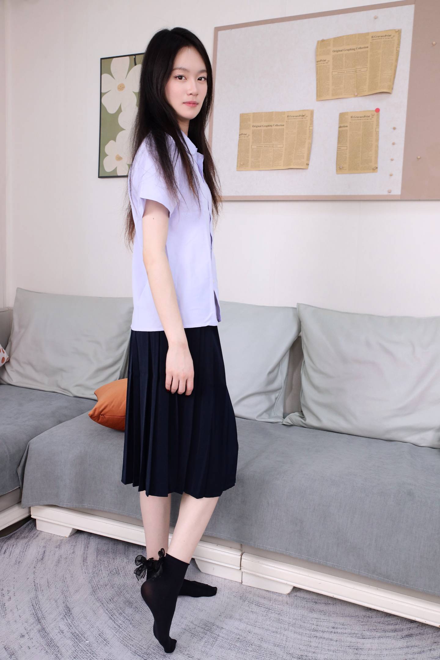 图片[2]-绮梦摄影 NO.211 小艺 无印珍藏版