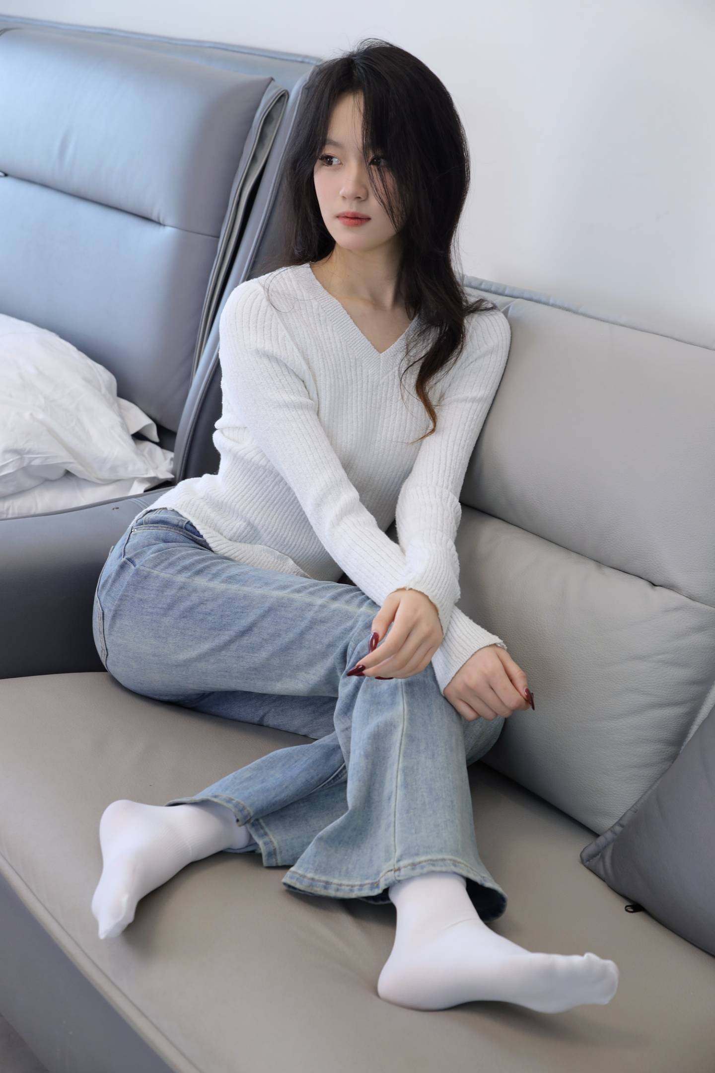 图片[2]-绮梦摄影 NO.149 小艺 无印珍藏版