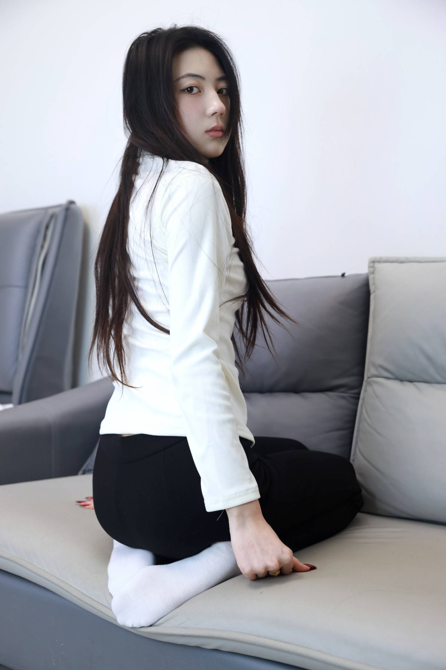 图片[2]-绮梦摄影 NO.146 佳佳 无印珍藏版