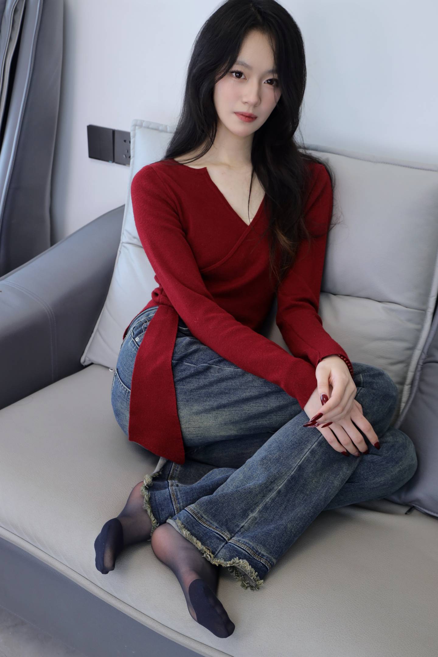 图片[2]-绮梦摄影 NO.139 小艺 无印珍藏版 [332P-160P-2V-16.14G]-觅颜社