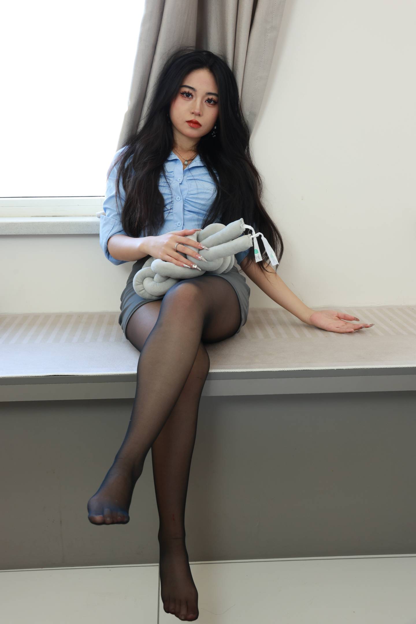 图片[2]-绮梦摄影 NO.032 雨薇 无印珍藏版