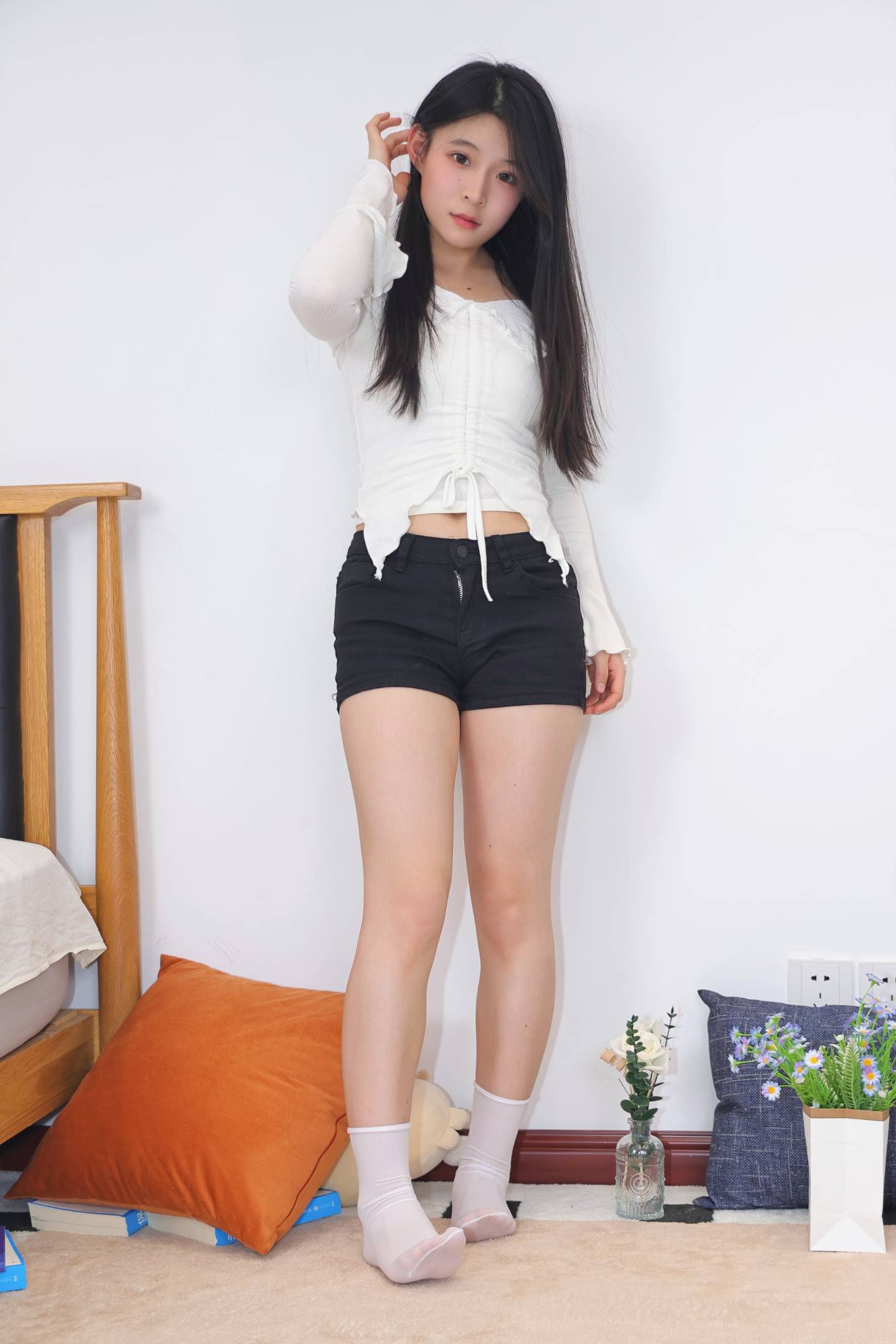 图片[2]-绮梦摄影 NO.513 小芸 无印珍藏版