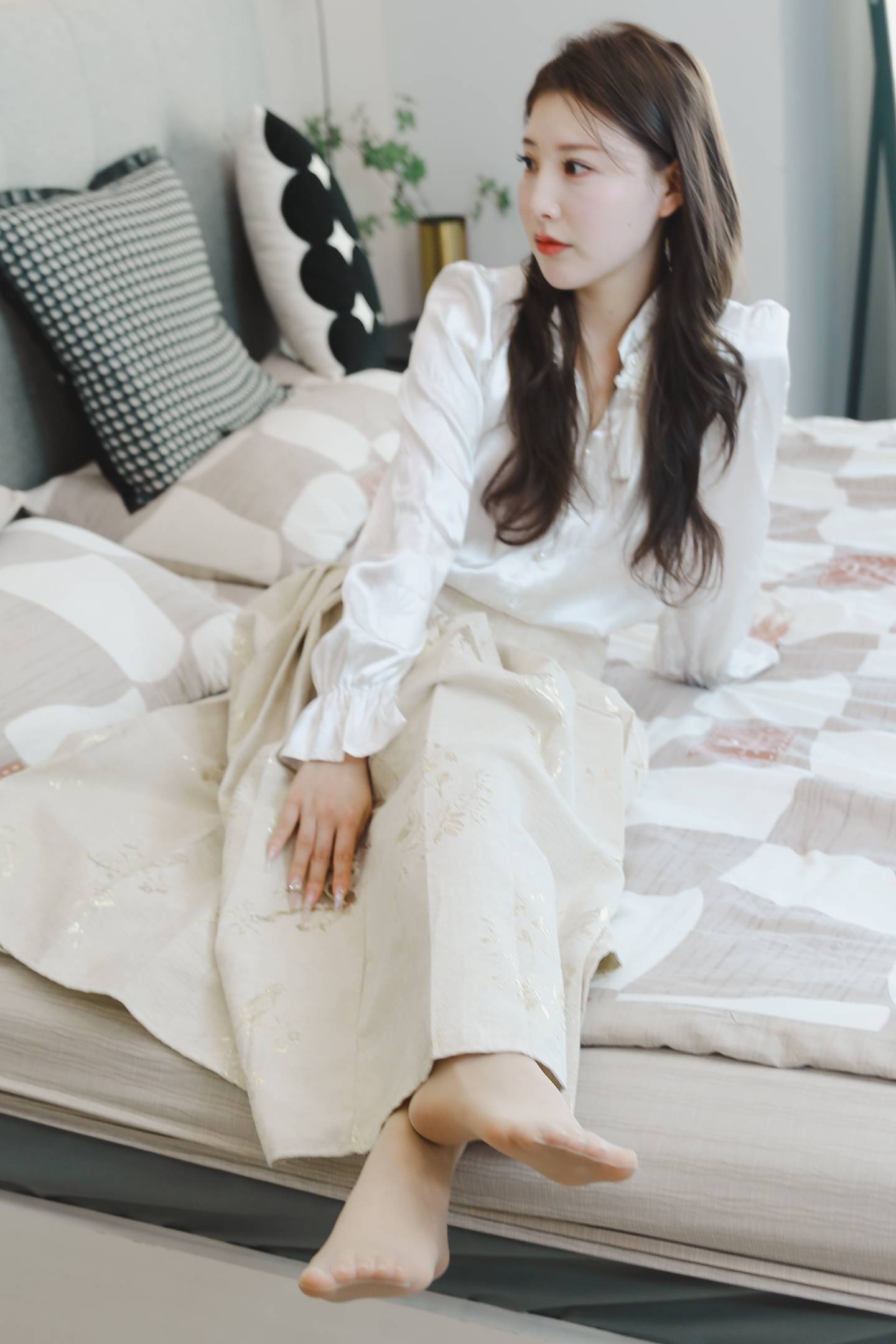 图片[4]-绮梦摄影 NO.058 婷婷 无印珍藏版