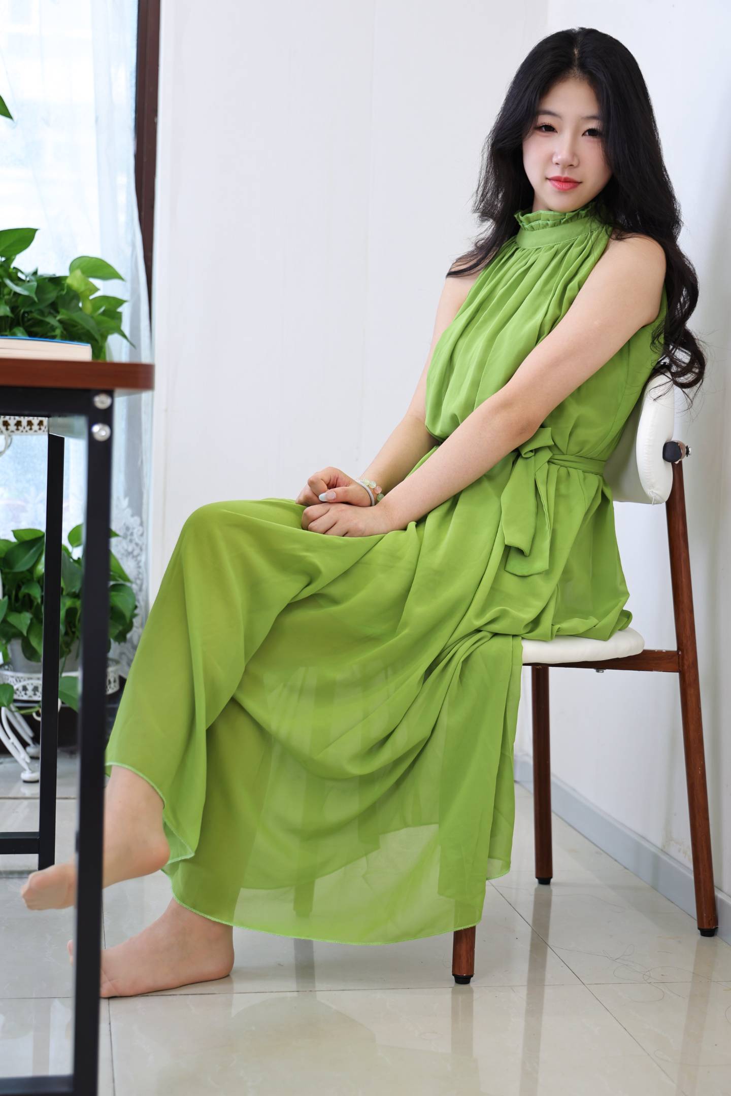 图片[3]-绮梦摄影 NO.494 佳茵 无印珍藏版