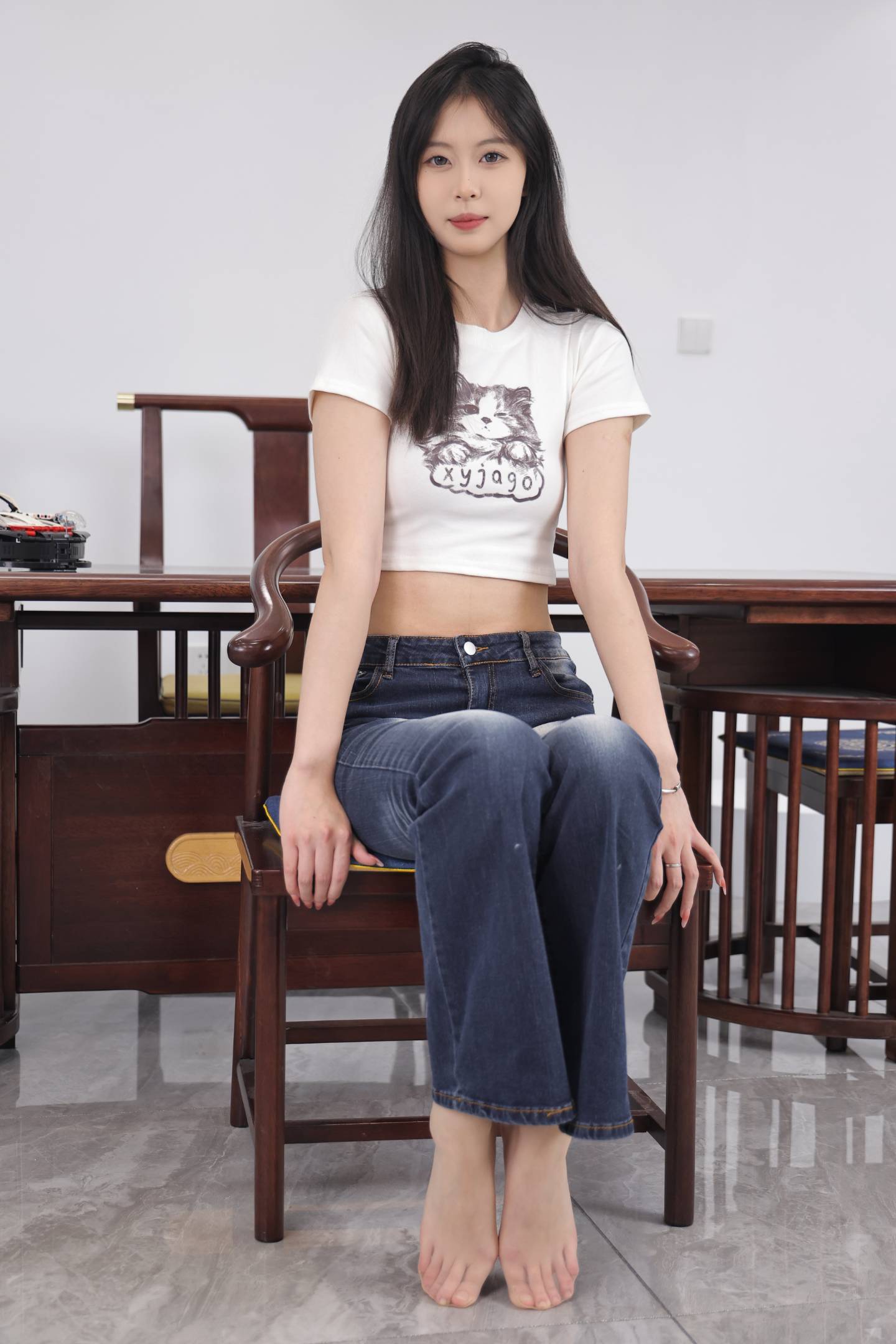 图片[3]-绮梦摄影 NO.498 小然 无印珍藏版