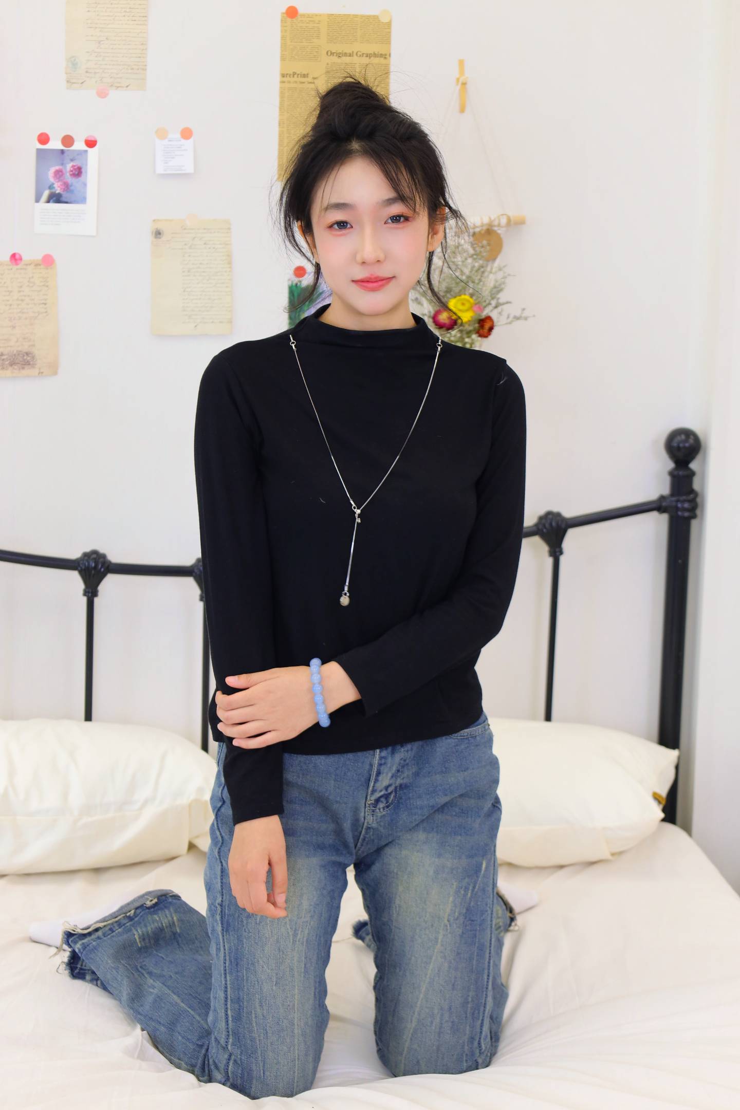 图片[3]-绮梦摄影 NO.254 稻芽儿 无印珍藏版