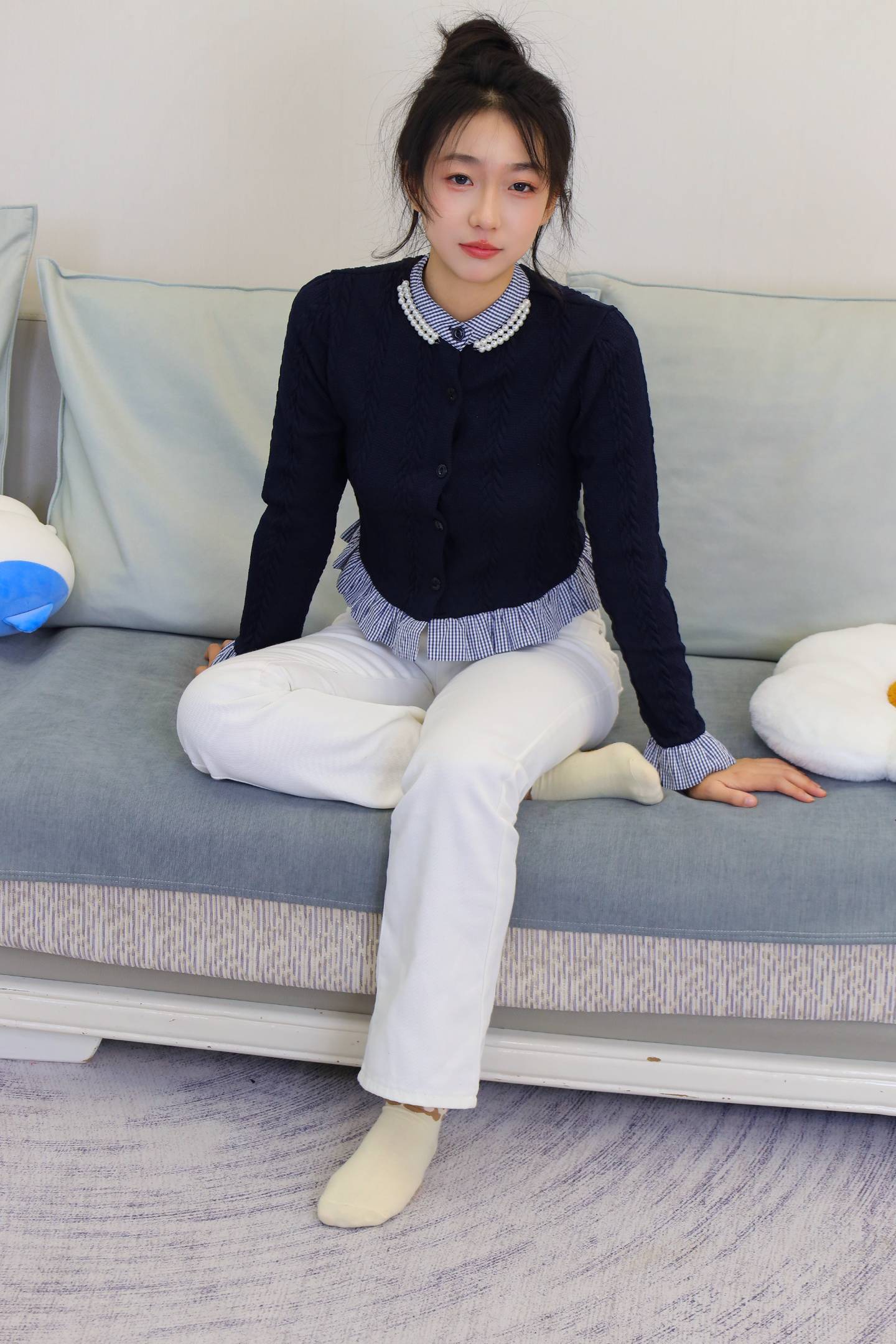 图片[3]-绮梦摄影 NO.245 小艺 无印珍藏版